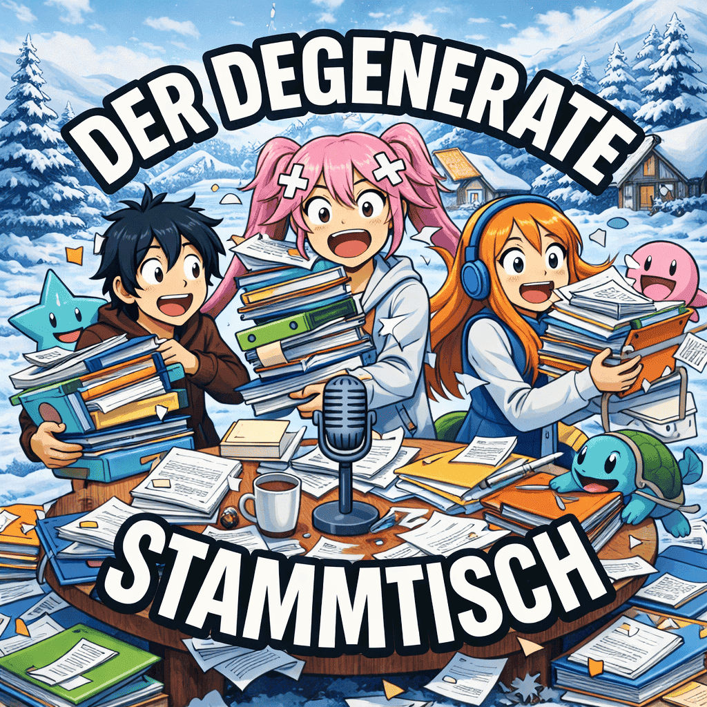 Wir strukturieren um!