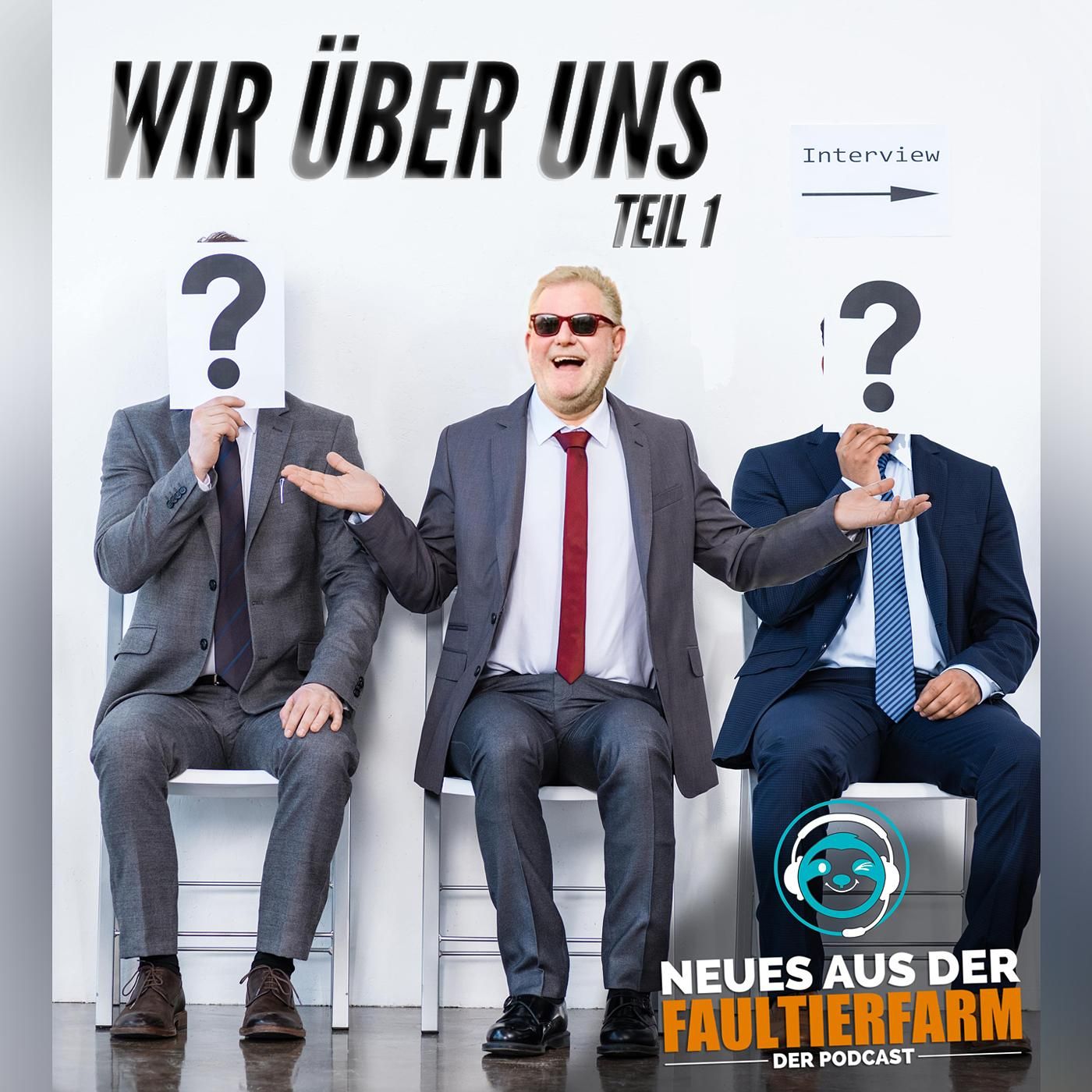 Wir über uns - Teil 1