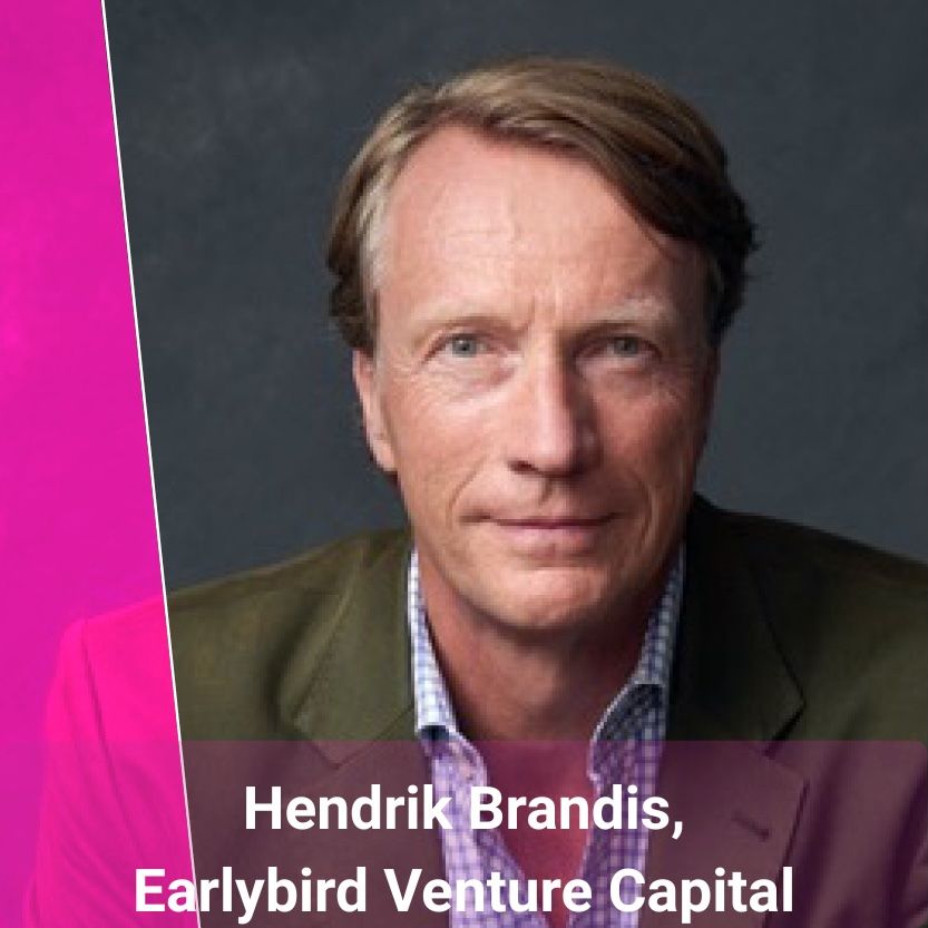 „Wir verlieren nicht nur Gründer – wir verlieren Zukunft.“ Hendrik Brandis, Earlybird Venture Capital