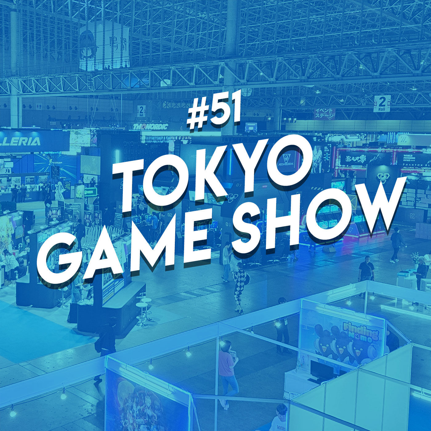Wir waren auf der TGS (wirklich)