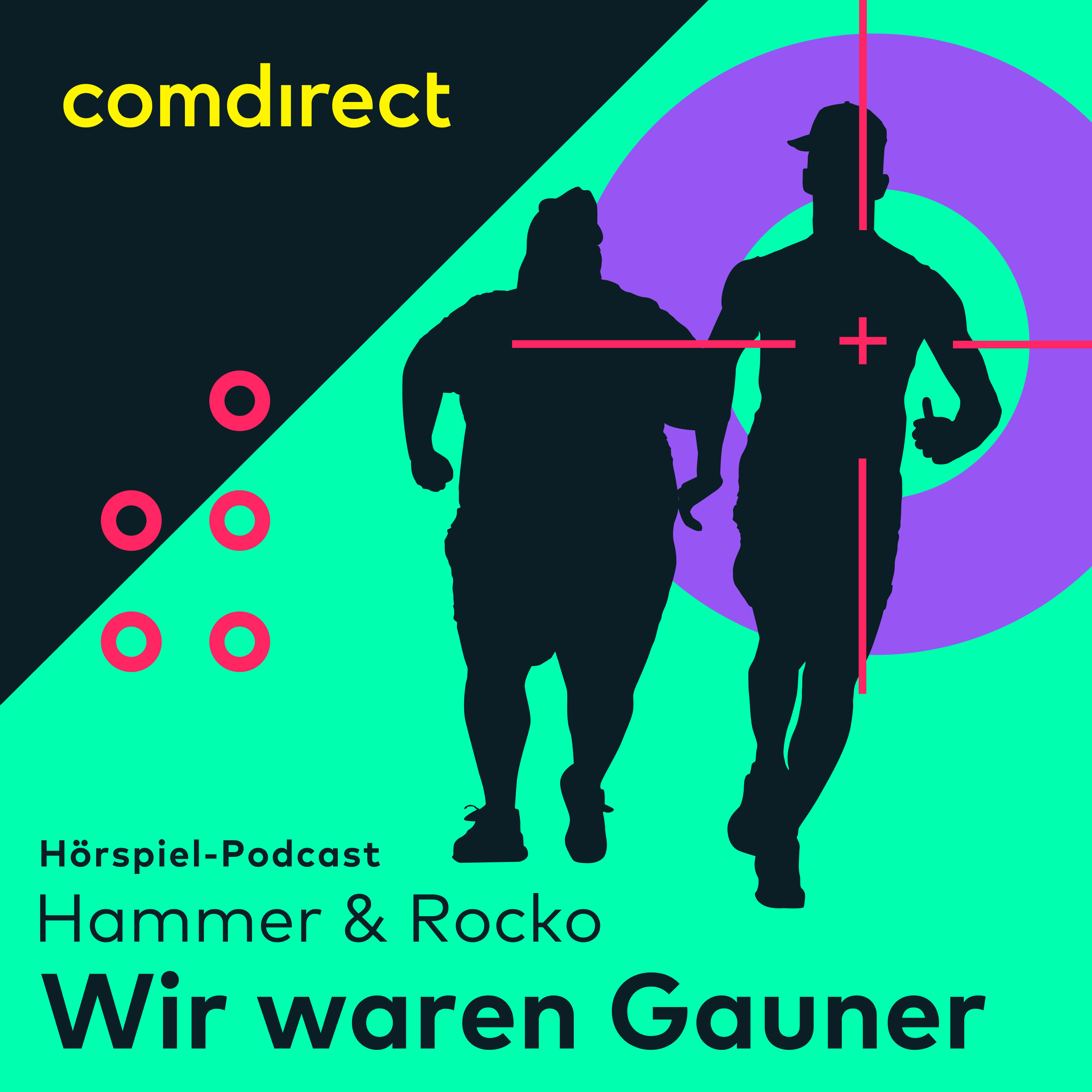 Wir waren Gauner #1 - Endstation