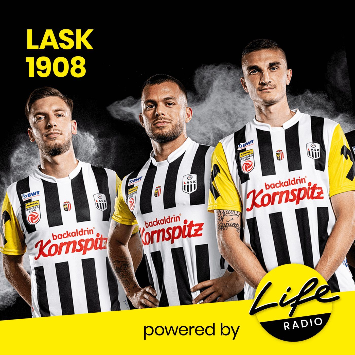 „Wir werden alles reinhauen, wollen den Moment aber auch genießen!“