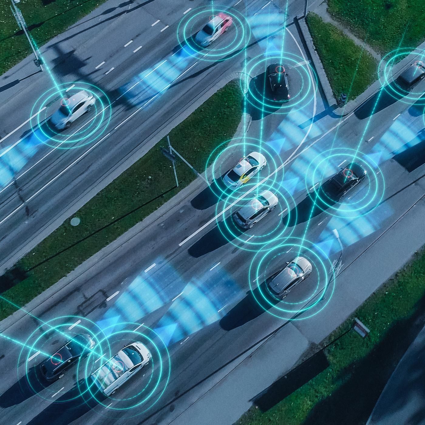 "Wir werden nicht vollautonom Auto fahren"