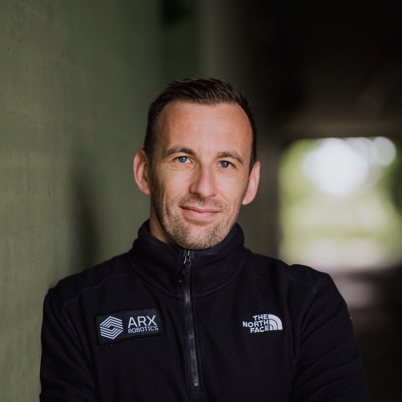 "Wir wollen nicht in einem Terminator-Szenario enden" - Stefan Röbel (Arx Robotics)