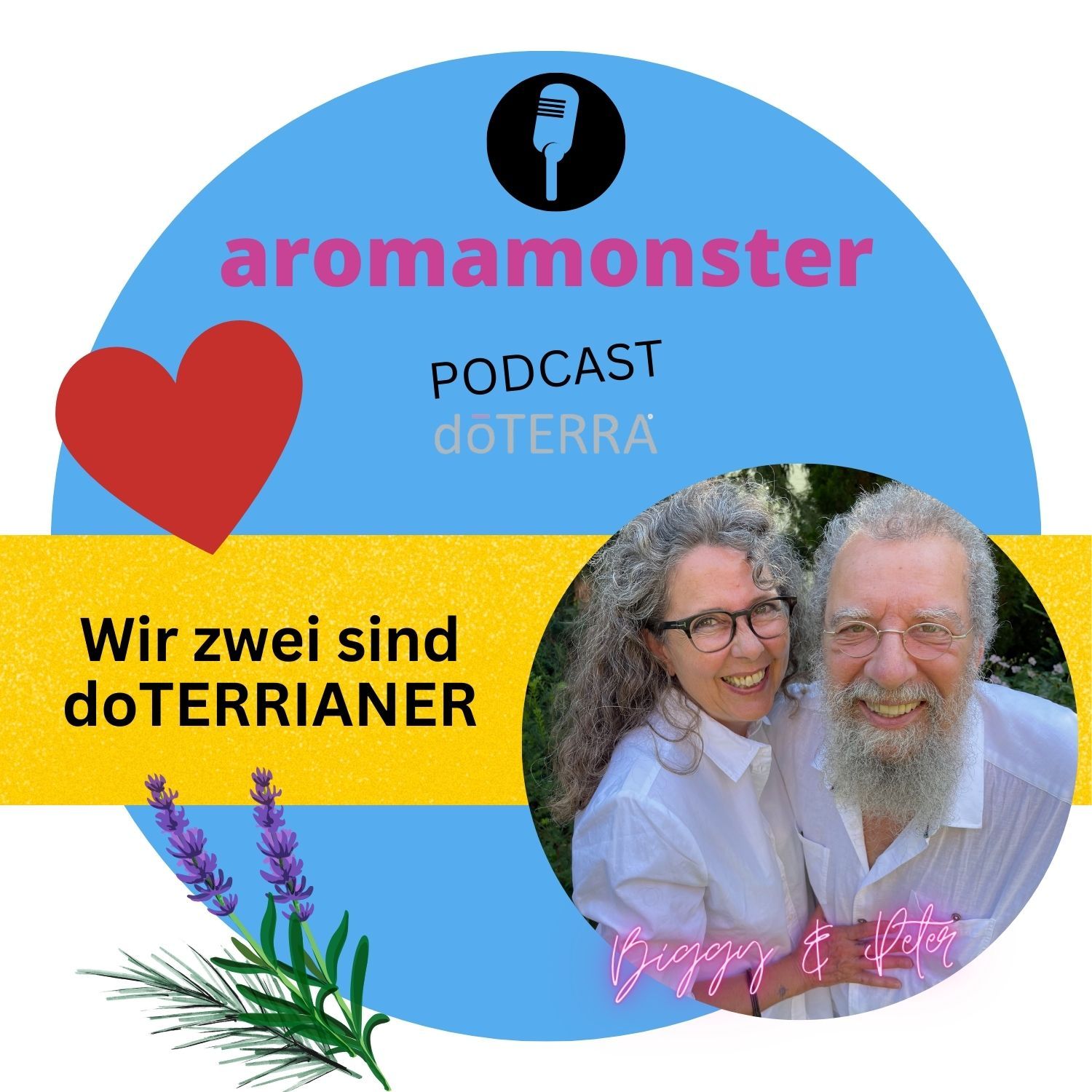 Wir zwei sind doTERRIANER