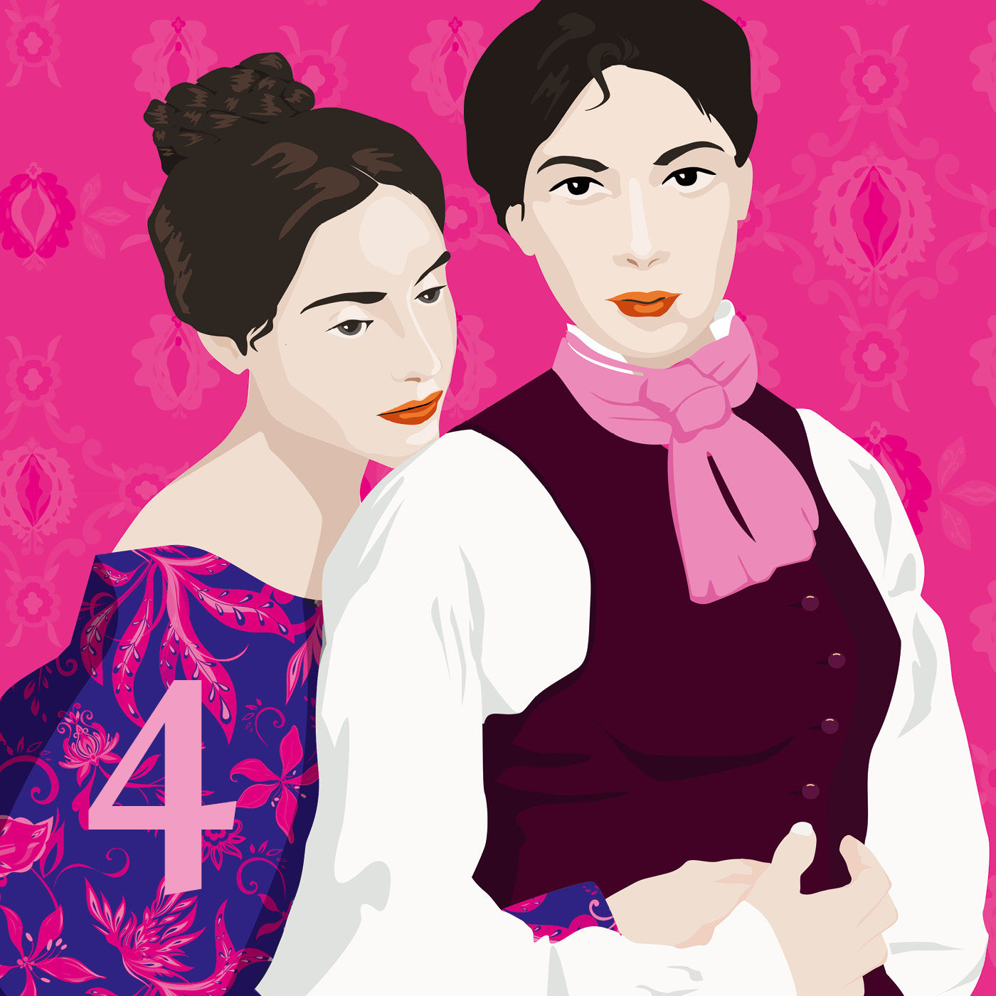 Wird Anne Lister sich verzocken oder monogam? | Ann Walker (04/06)