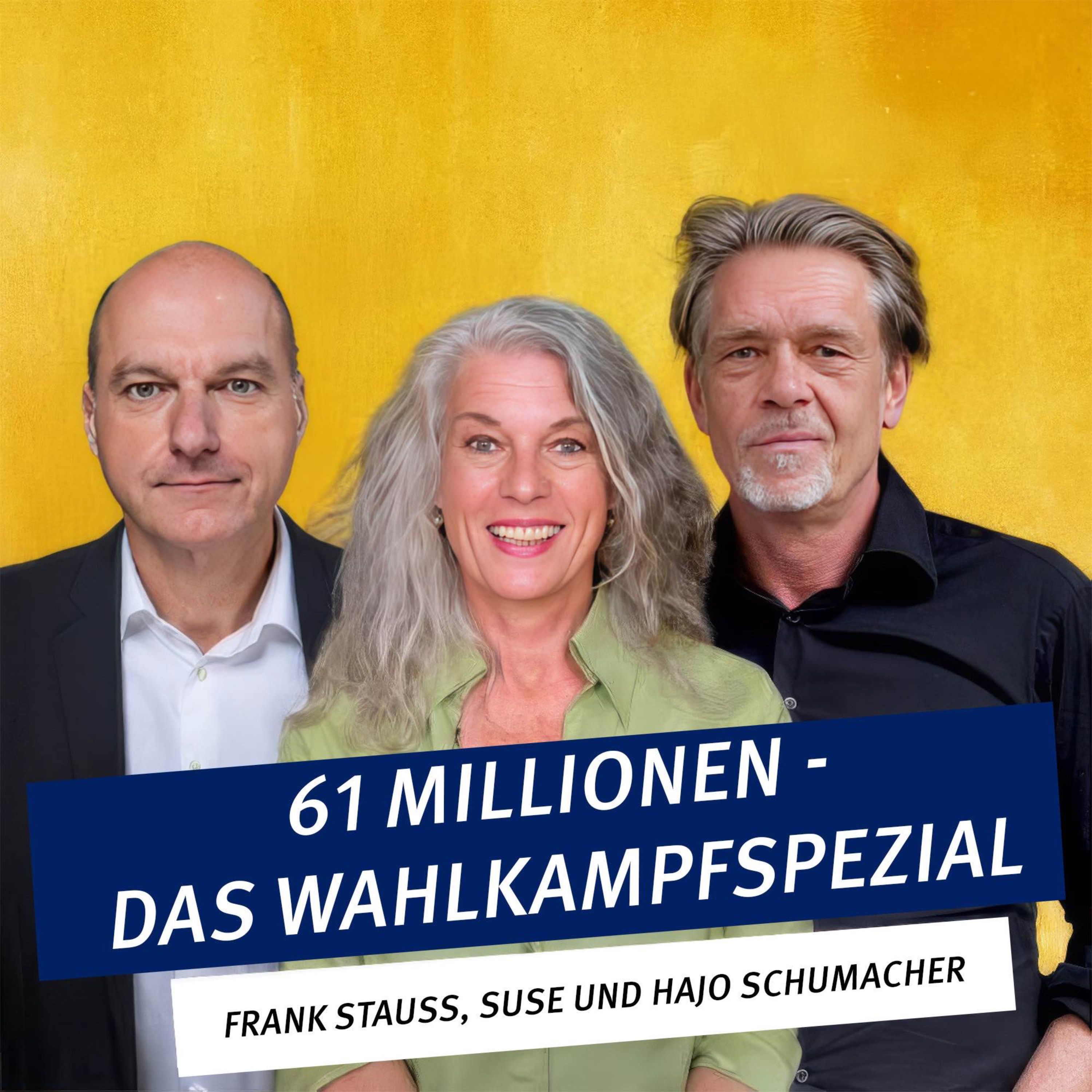 Wird Boris Pistorius Außen- oder Finanzminister, Frank Stauss?