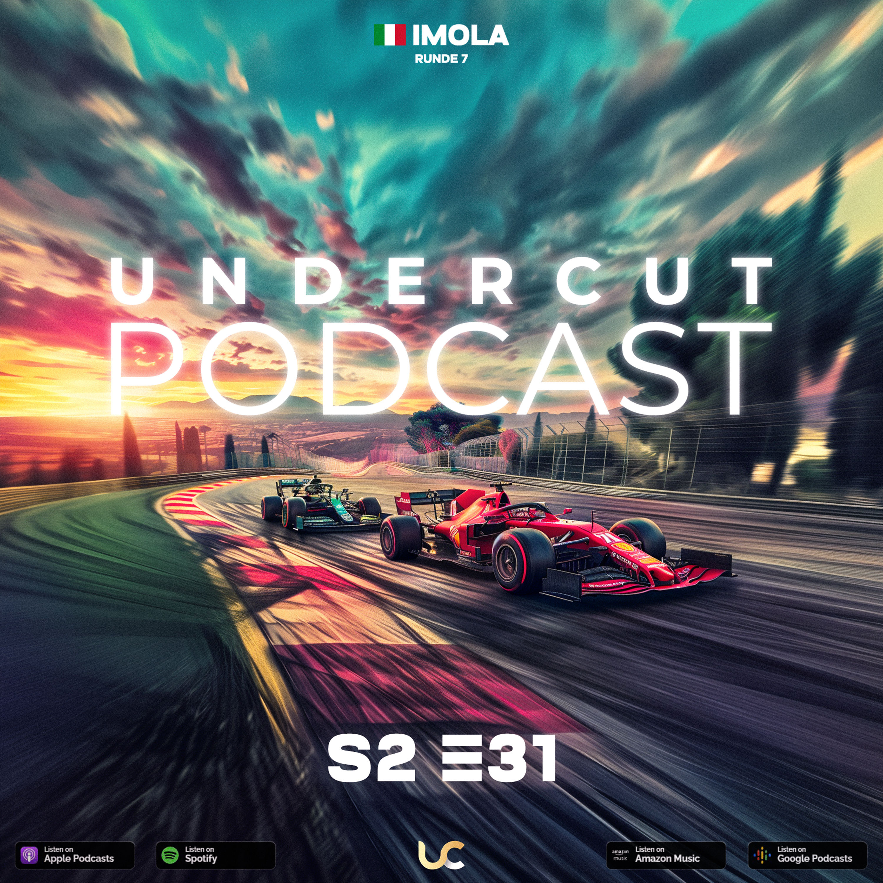 Wird Chicago die 4. US F1 Strecke? - Imola Pre-Weekend Show