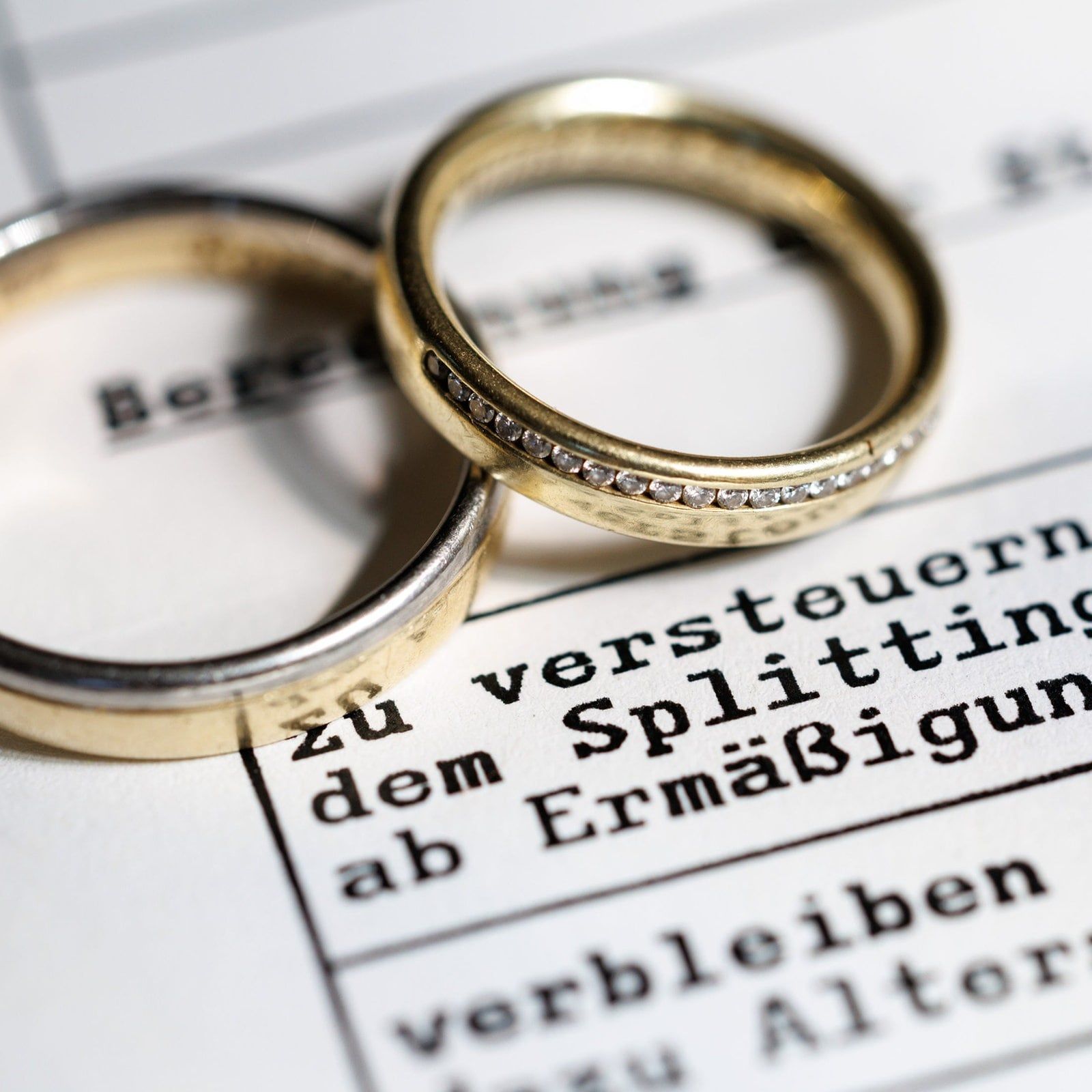 Wird das Ehegattensplitting bald abgeschafft?