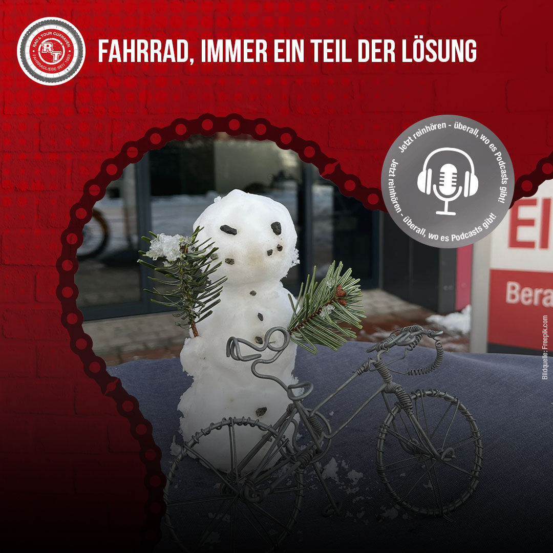 Wird das Fahrrad 2026 erwachsen?