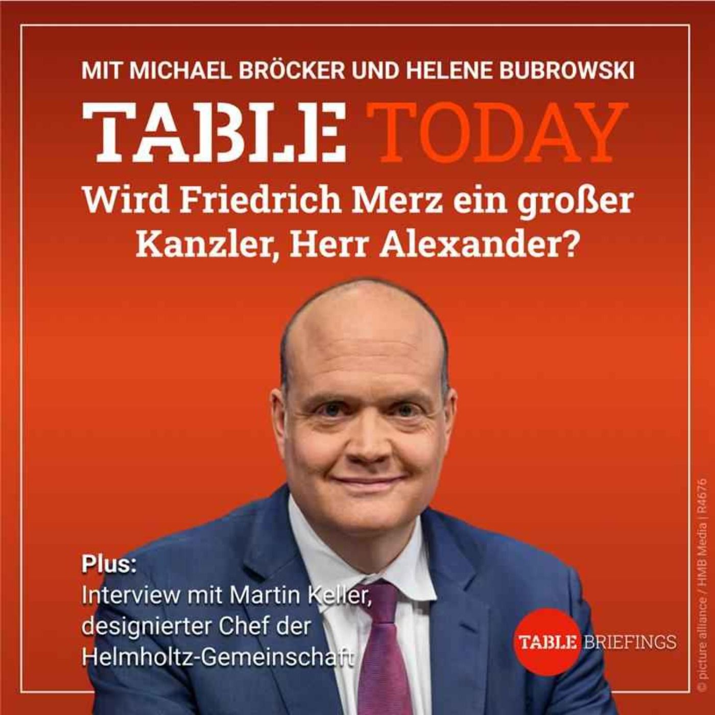 Wird Friedrich Merz ein großer Kanzler, Herr Alexander?