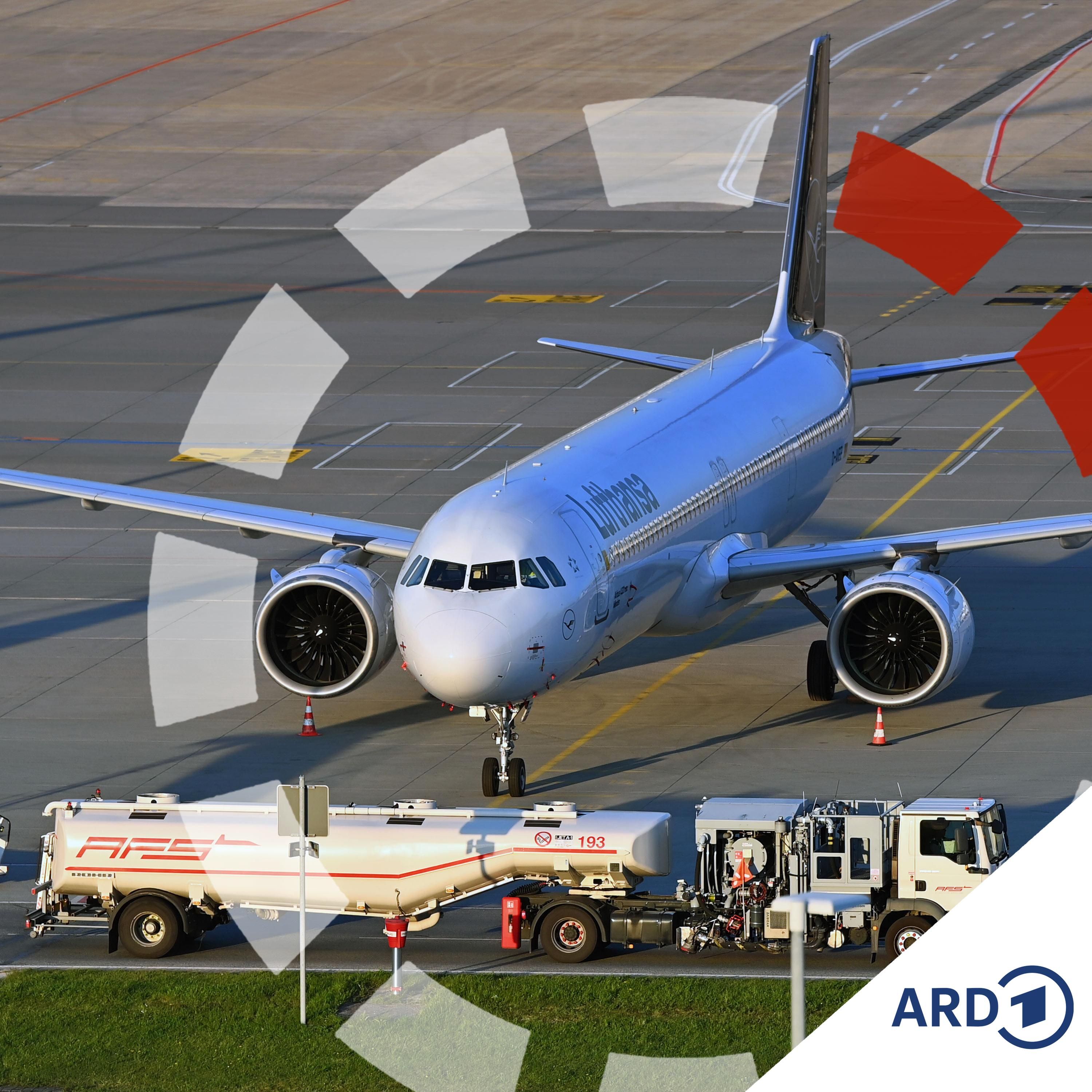 Wird jetzt das Kerosin knapp? (Und was ist mit meinem Urlaubsflug?)