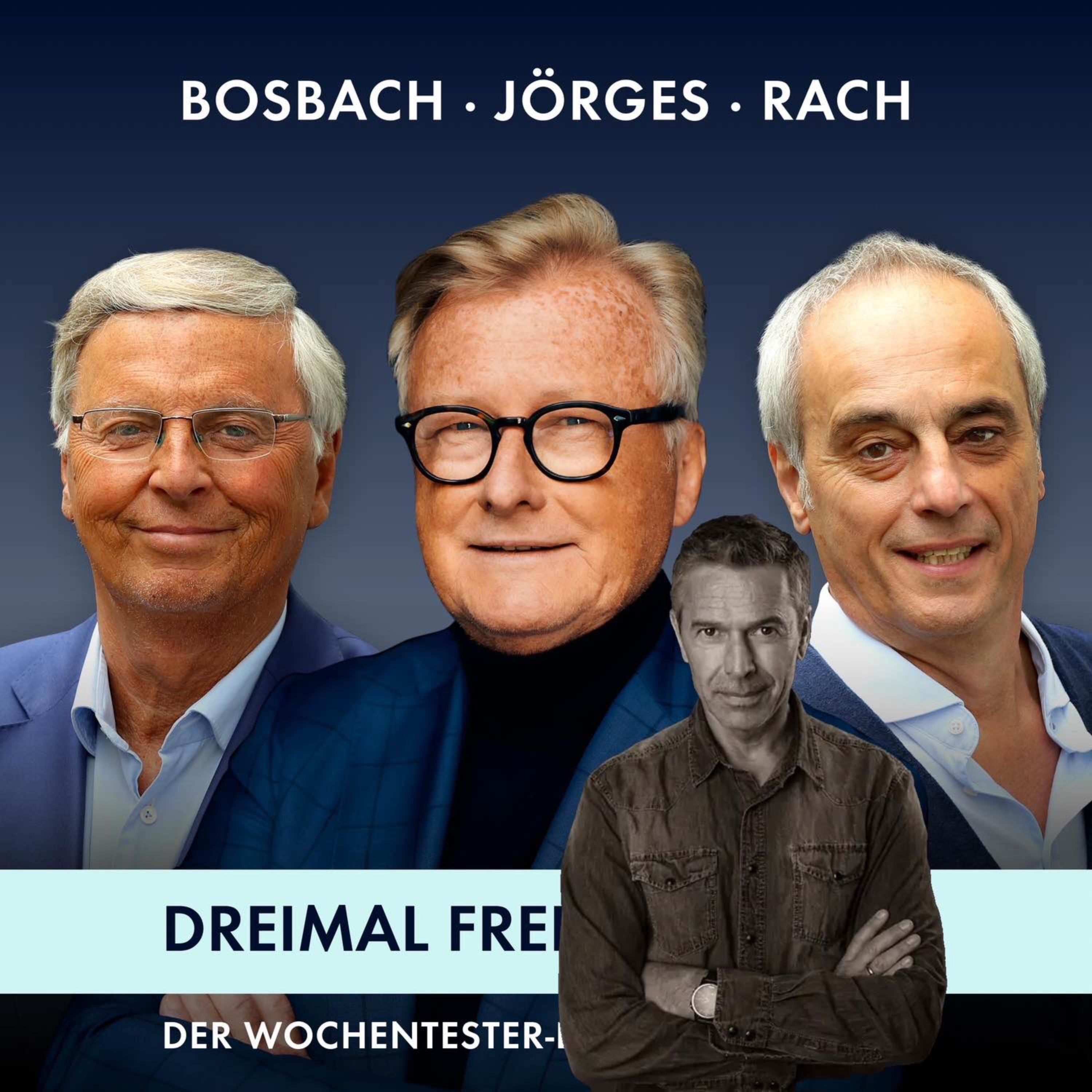 Wird unsere Zukunft besser als gedacht? Mit Dirk Steffens