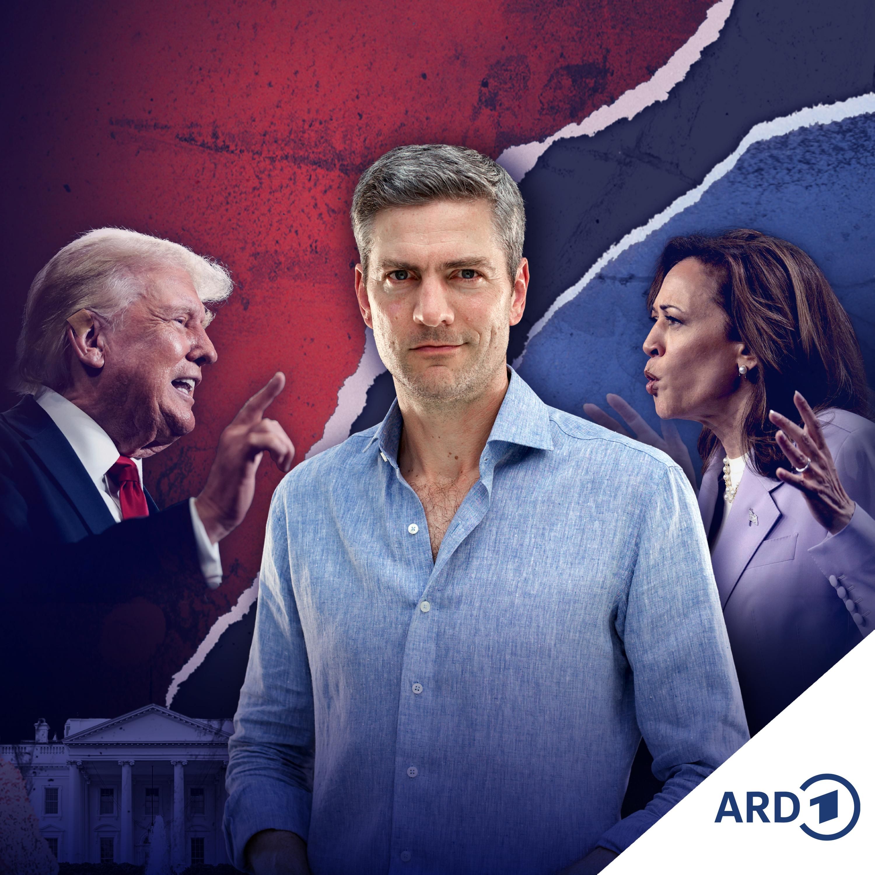 Wirklich nochmal Trump, Amerika?: Hinter den Kulissen von Ingos neuer Doku