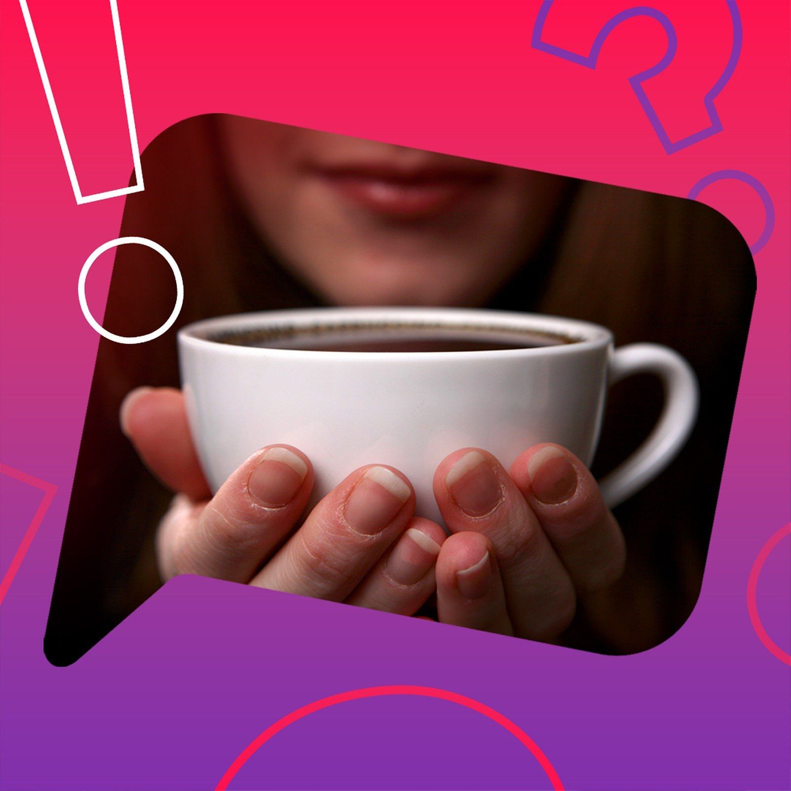 Wirkt Kaffee dehydrierend?