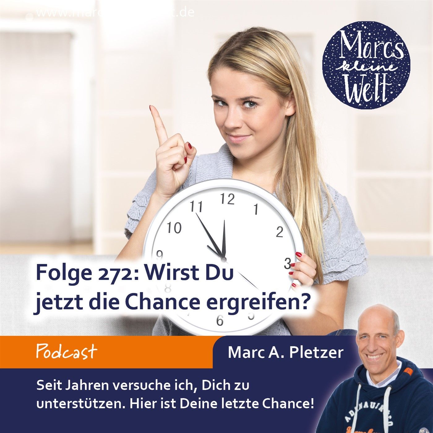 Wirst Du die Chance ergreifen? (272)
