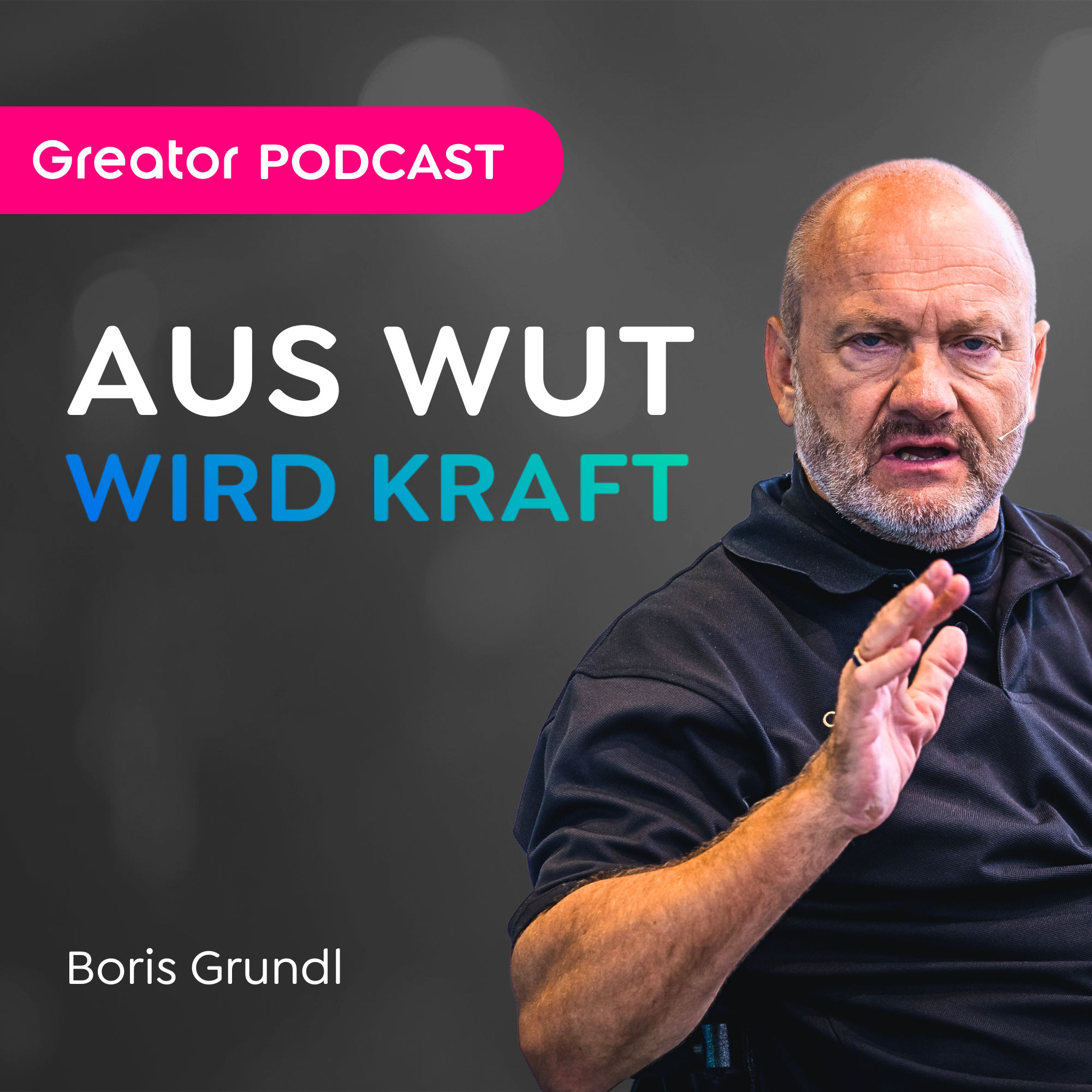 Wirst du nach dieser Folge nochmal über Ausreden nachdenken? // Boris Grundl