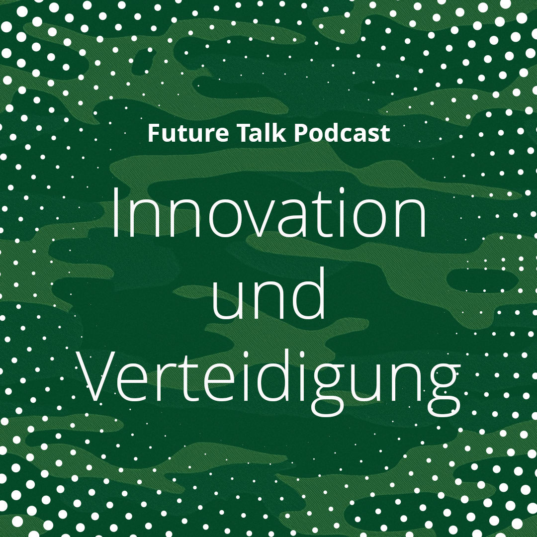 Wirtschaft trifft Sicherheit: Innovation in der Verteidigungsindustrie (Folge 217)