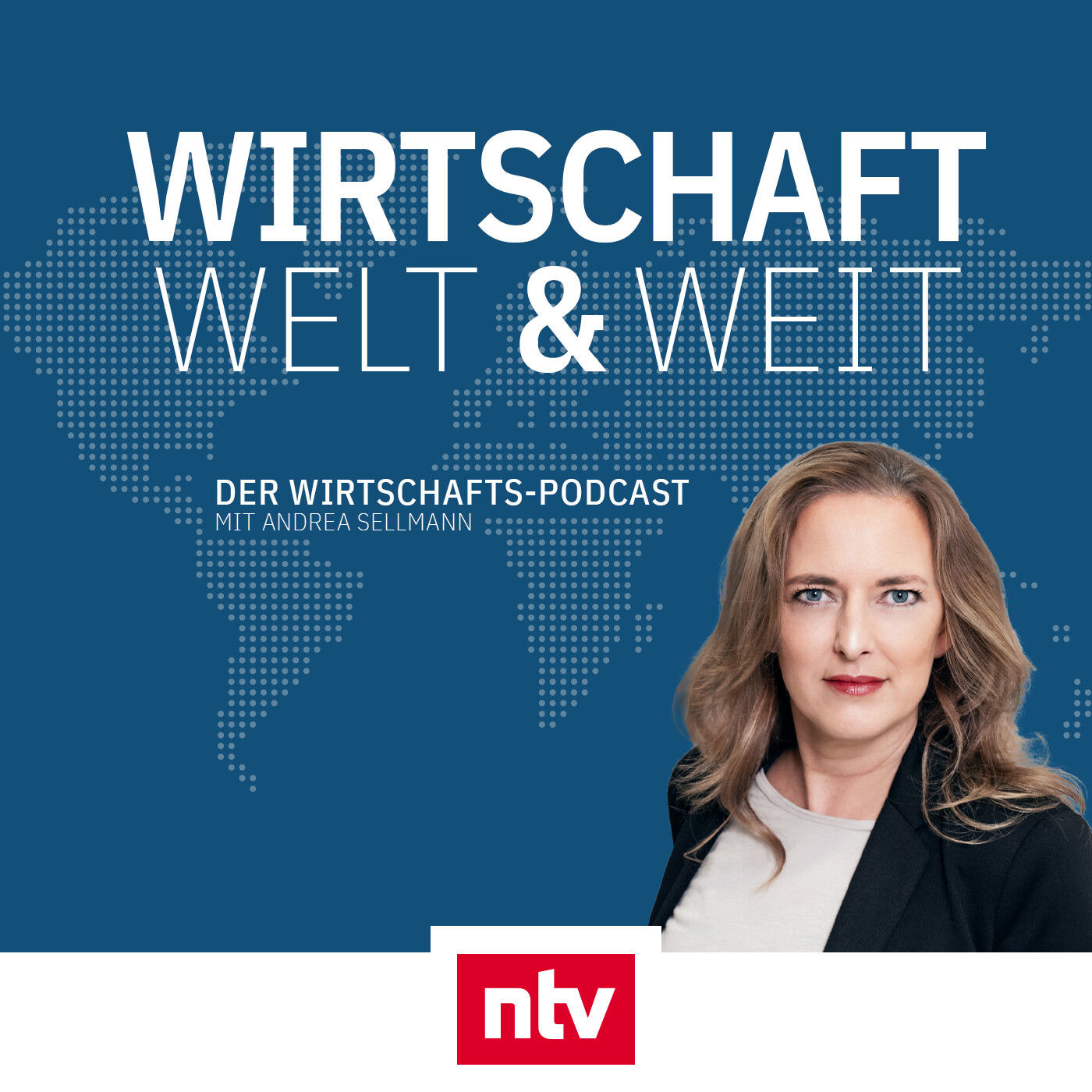 Wirtschaft Welt & Weit - ntv-Podcast kostenlos hören