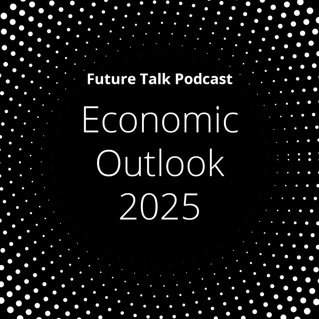 Wirtschaftsausblick 2025: Trends, Prognose und Herausforderungen (Folge 199)