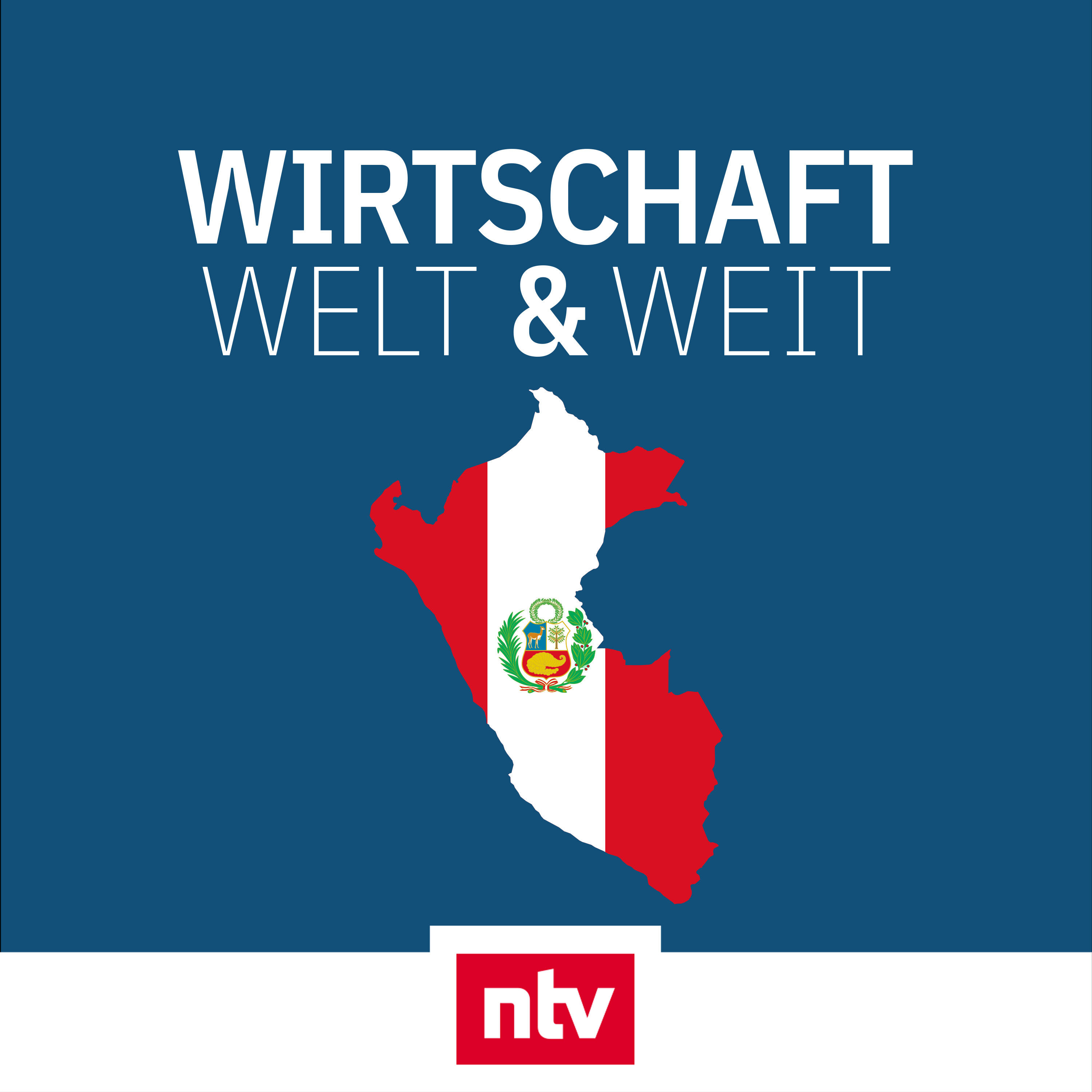 Wirtschaftspartner Peru: Deutschland setzt auf Flughafen, China auf Tiefseehafen