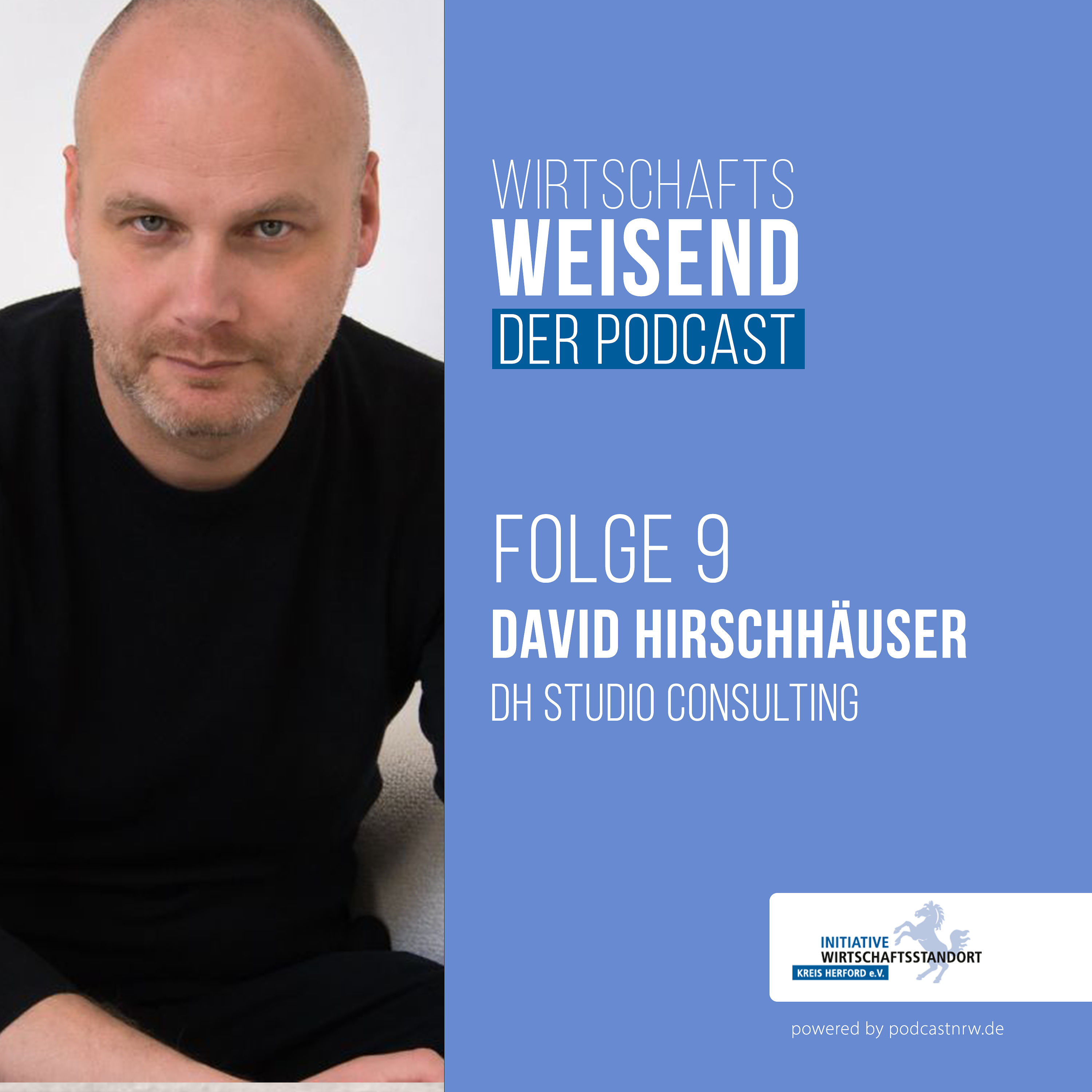 WirtschaftsWeisend meets David Hischhäuser