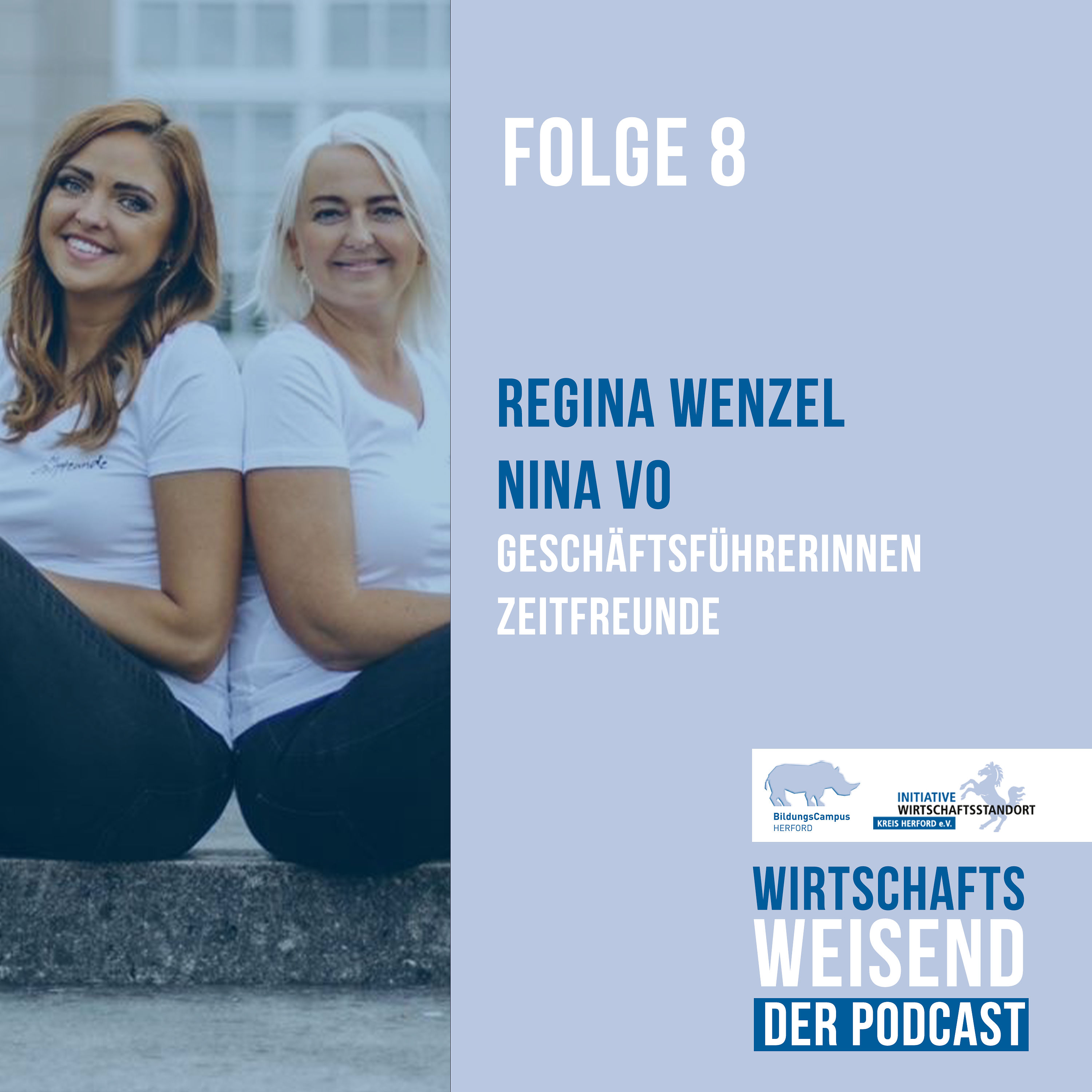 WirtschaftsWeisend meets "Die Zeitfreunde"