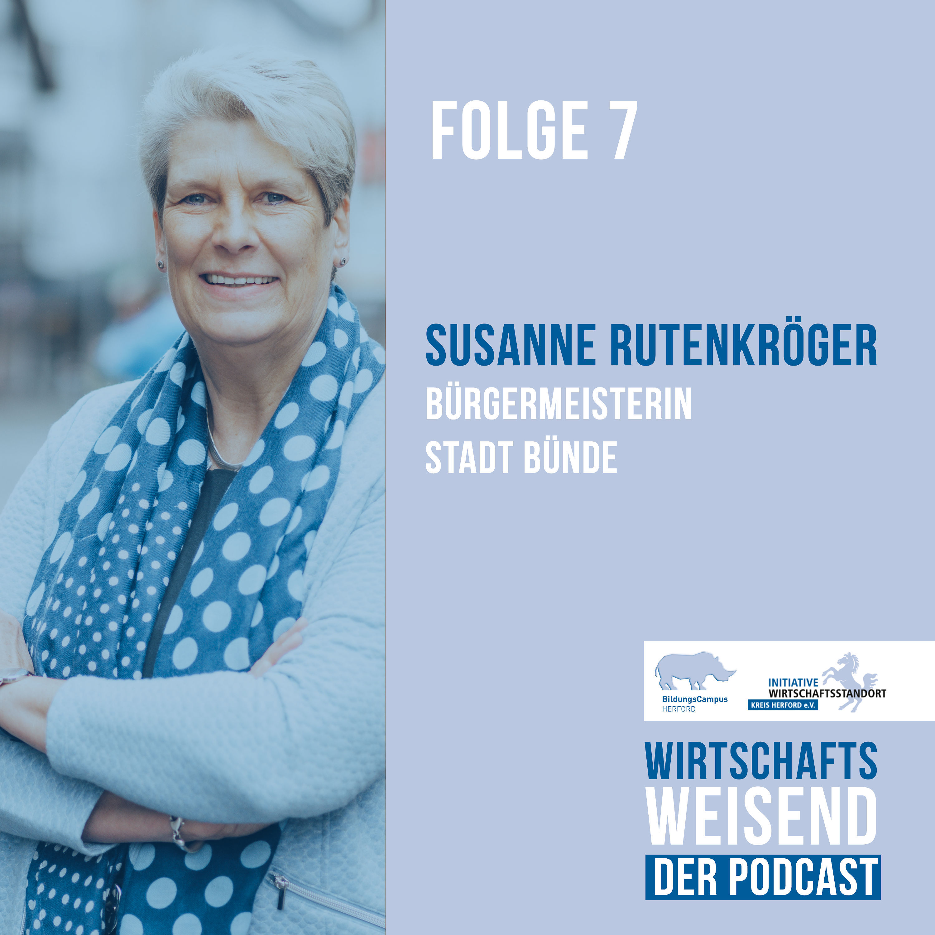 WirtschaftsWeisend meets Susanne Rutenkröger