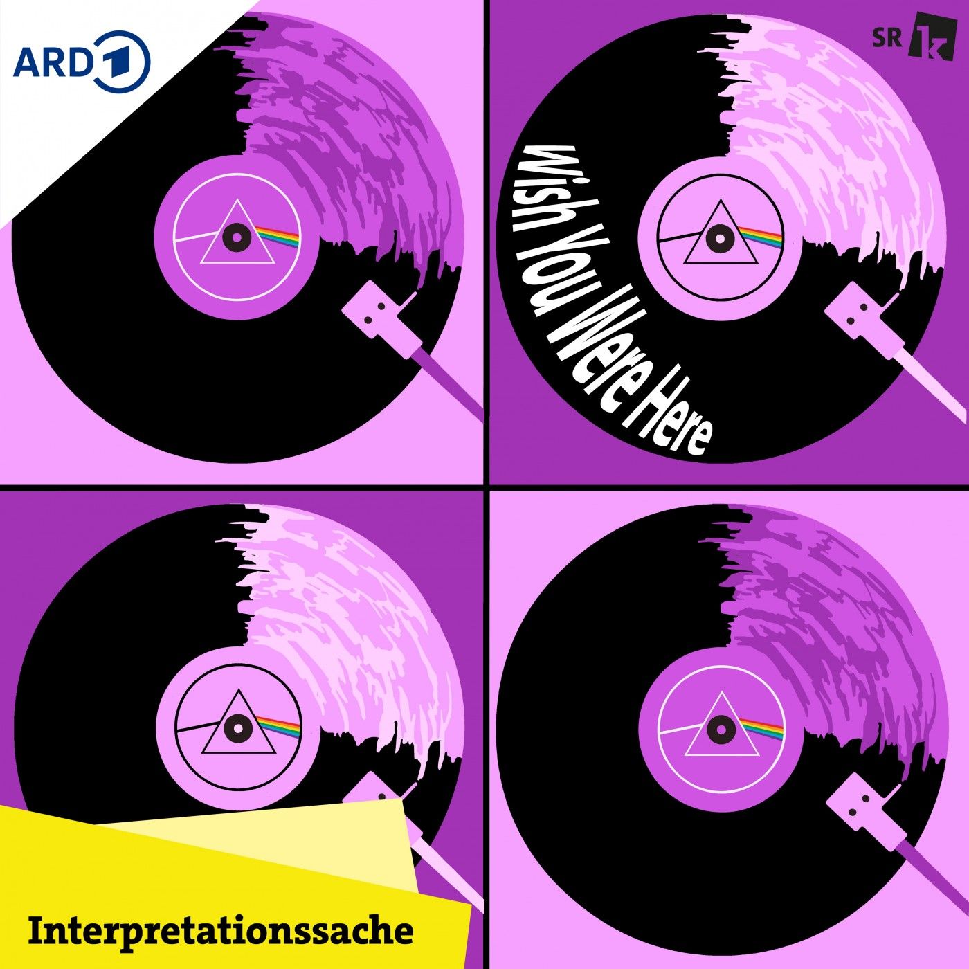 Wish You Were Here von Pink Floyd (Interpretationssache Minis)