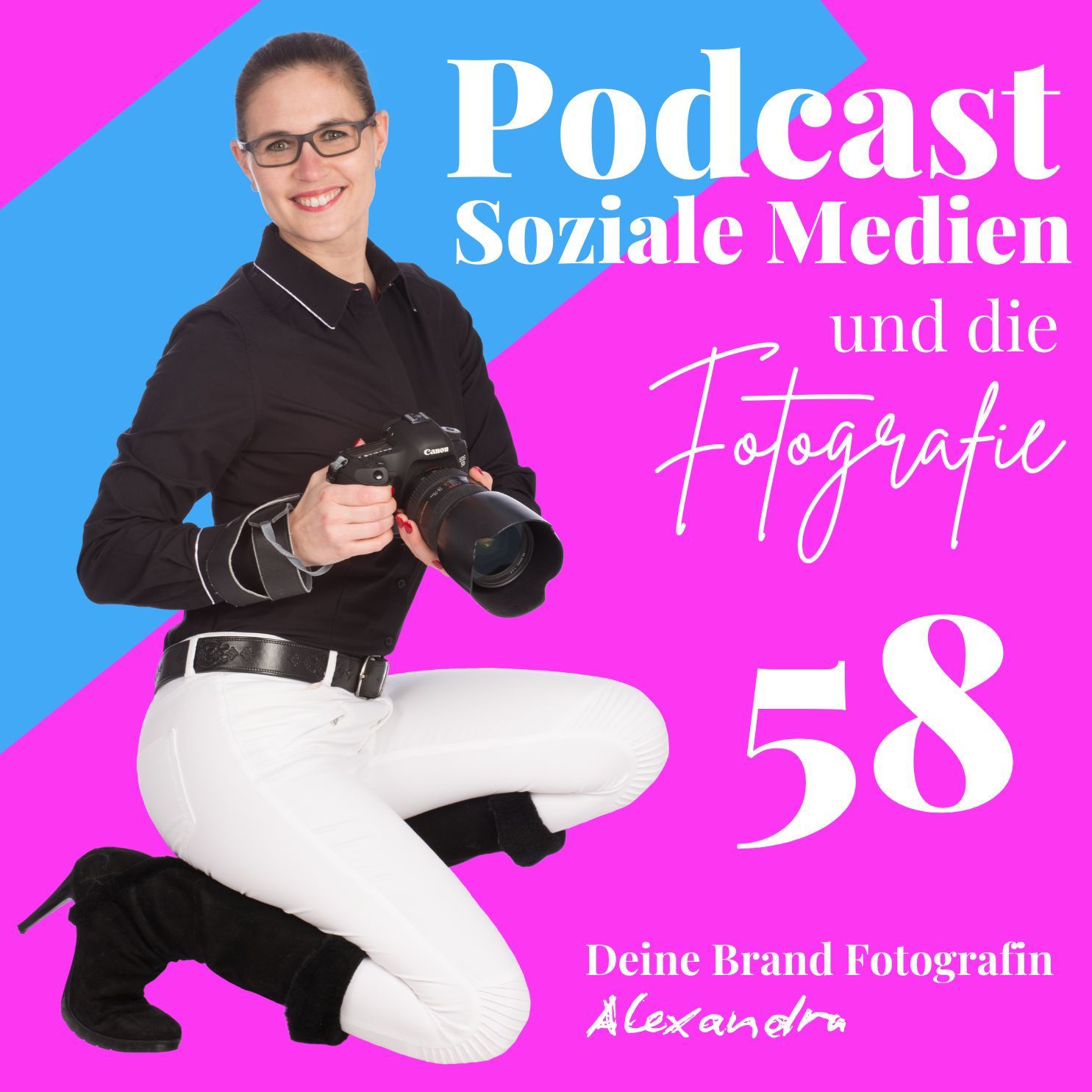 Wissen umsetzen statt warten Tipps und Tricks | Steff Stein | Teil 2 | Brand.Photo | Folge 58