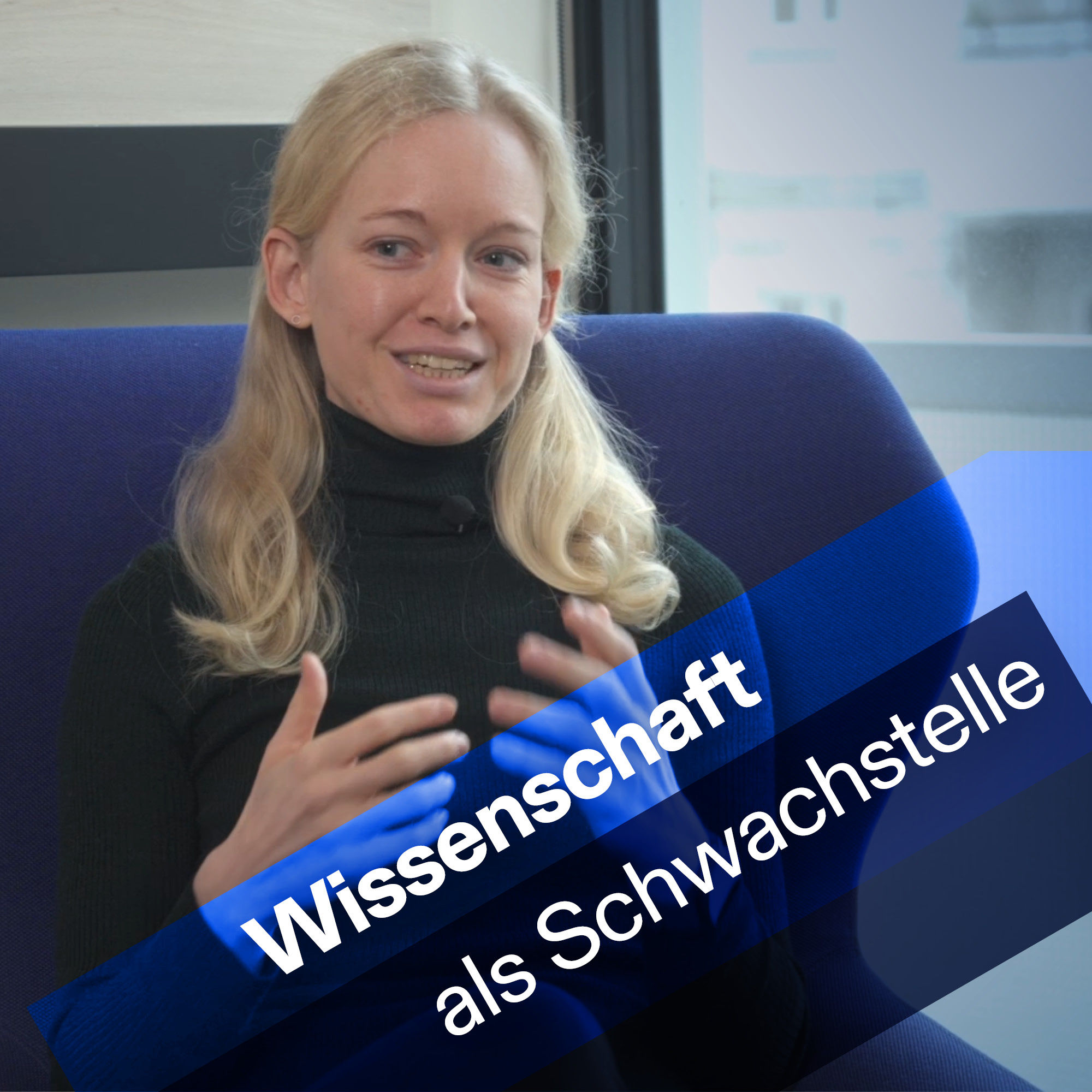 Wissenschaft als Schwachstelle