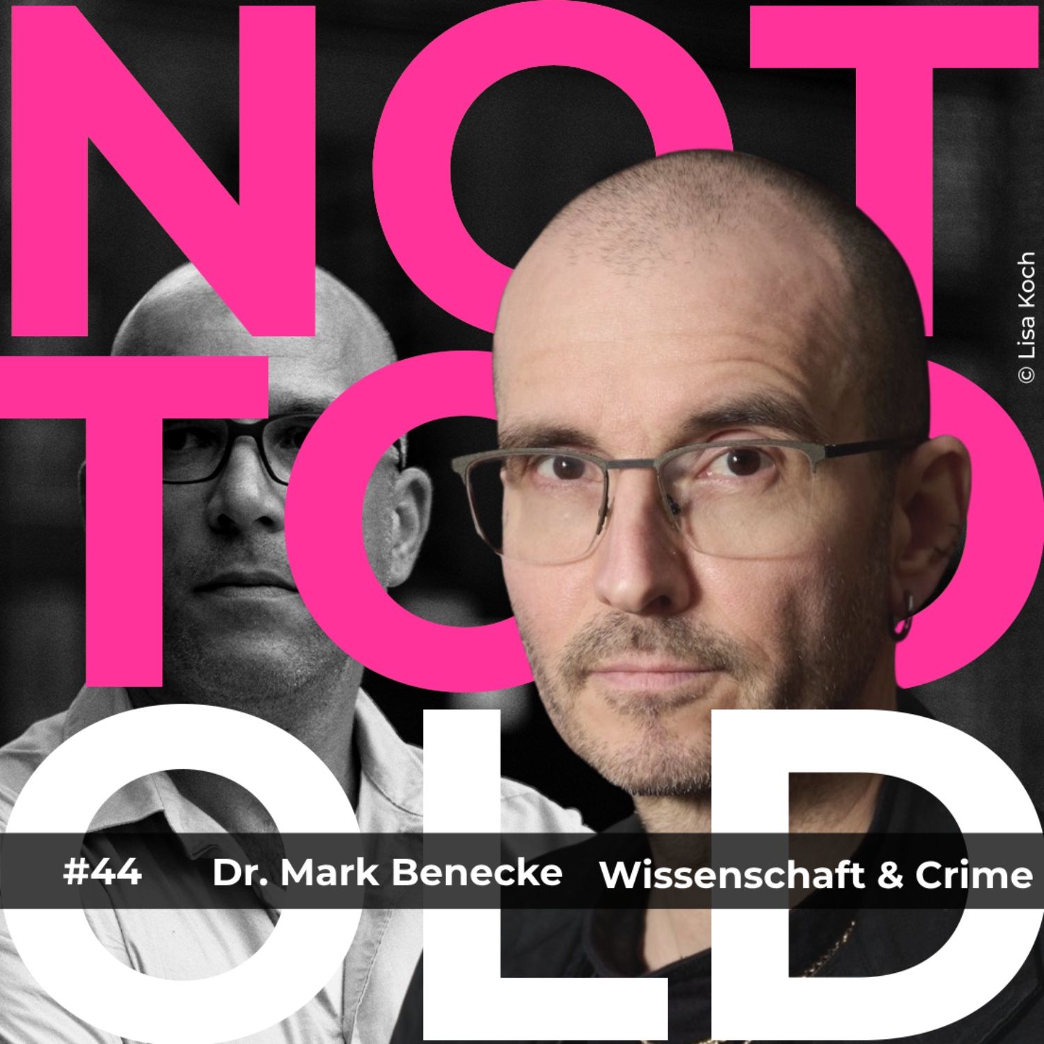 Wissenschaft & Crime - Dr. Mark Benecke (#44)