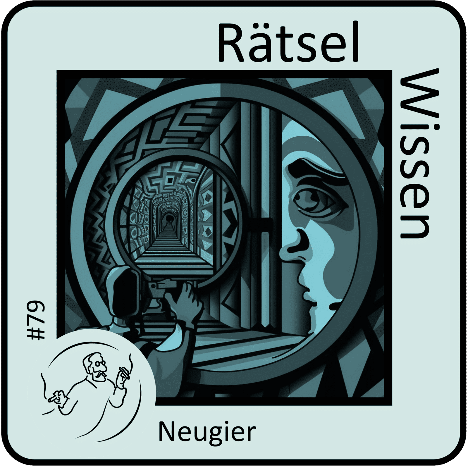 Wissenwollen – Nichtwissenwollen. Über die Macht der Neugier (79)