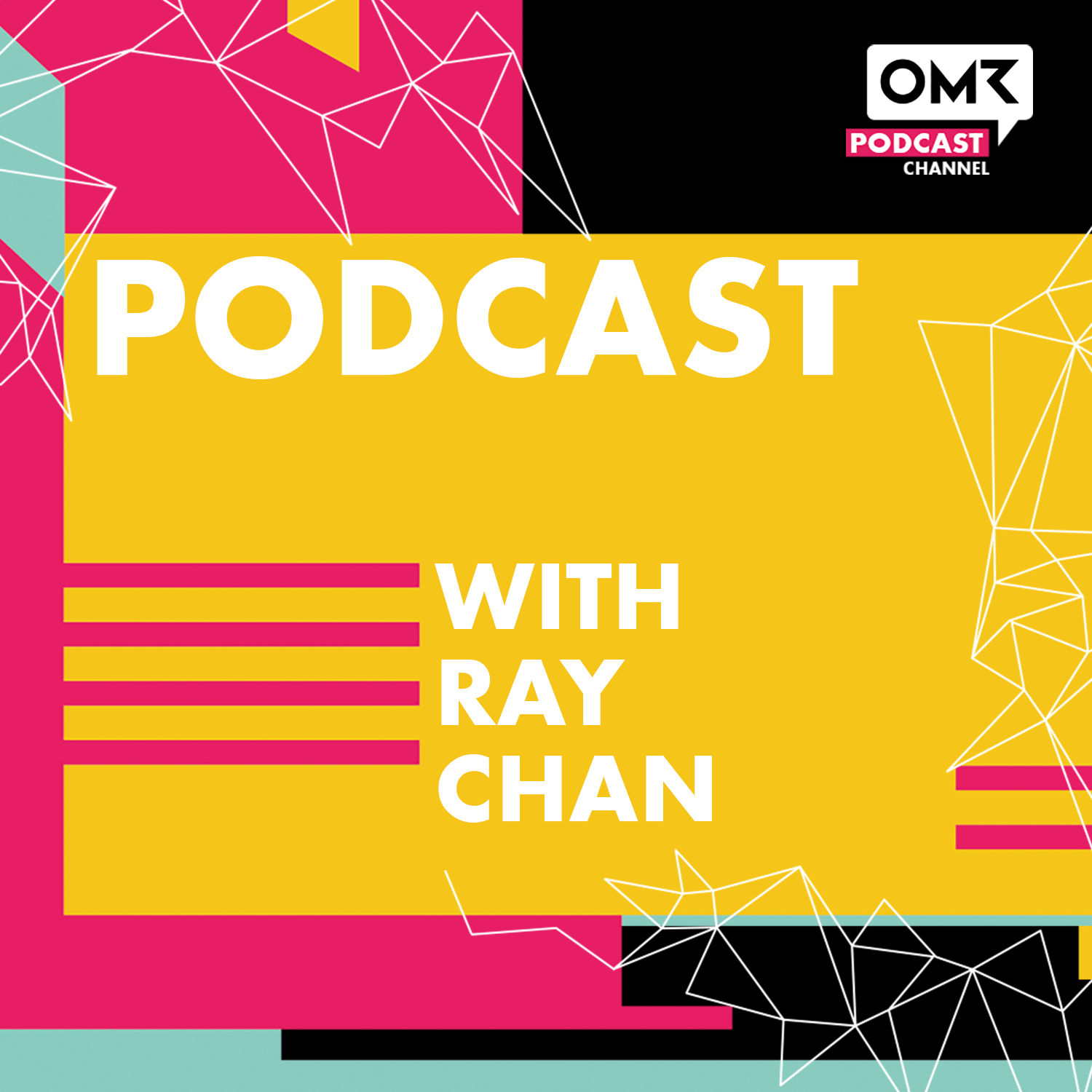 with 9GAG Founder Ray Chan