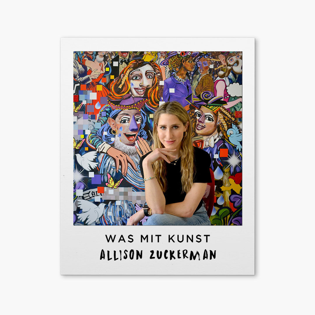 ...with Allison Zuckerman