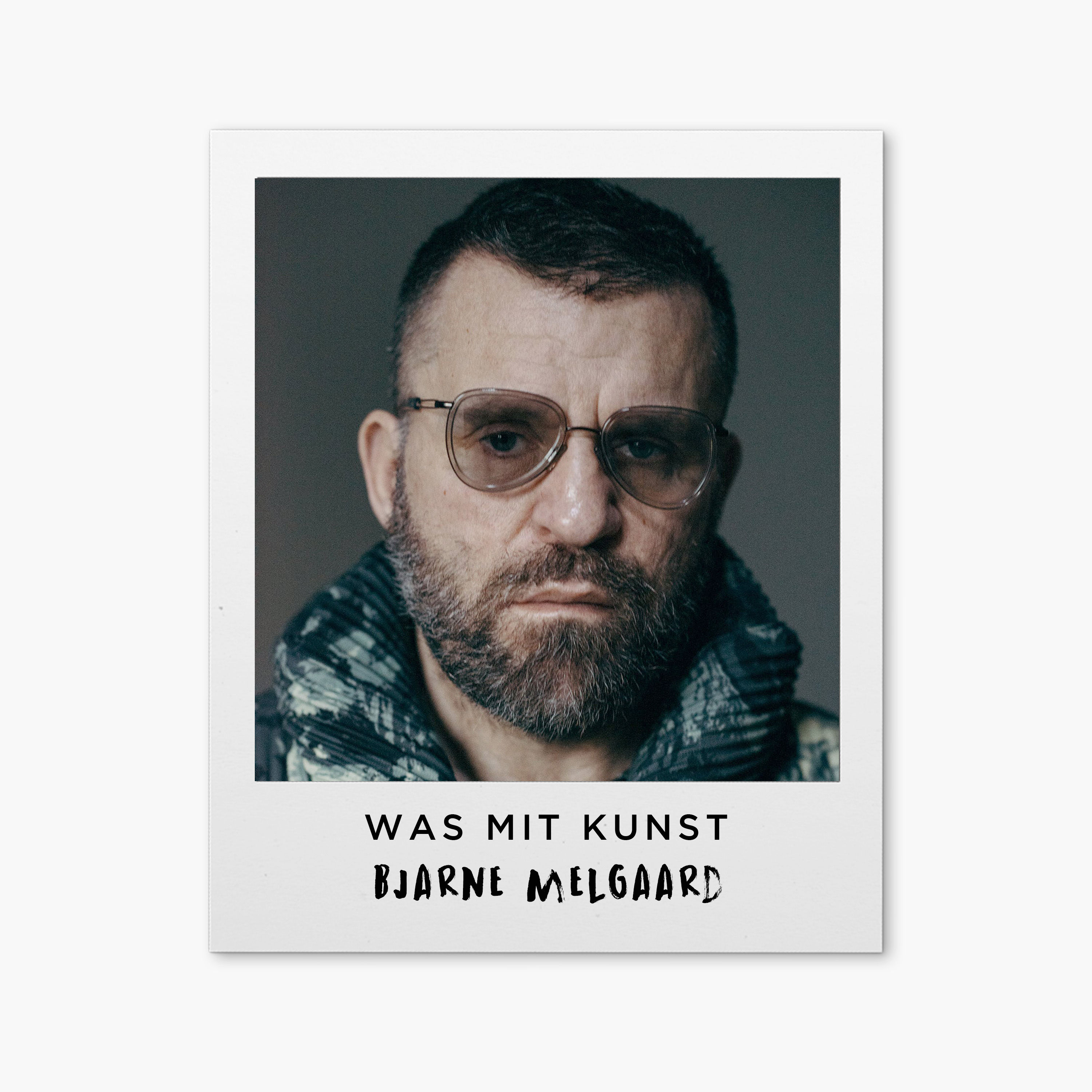 ... with Bjarne Melgaard