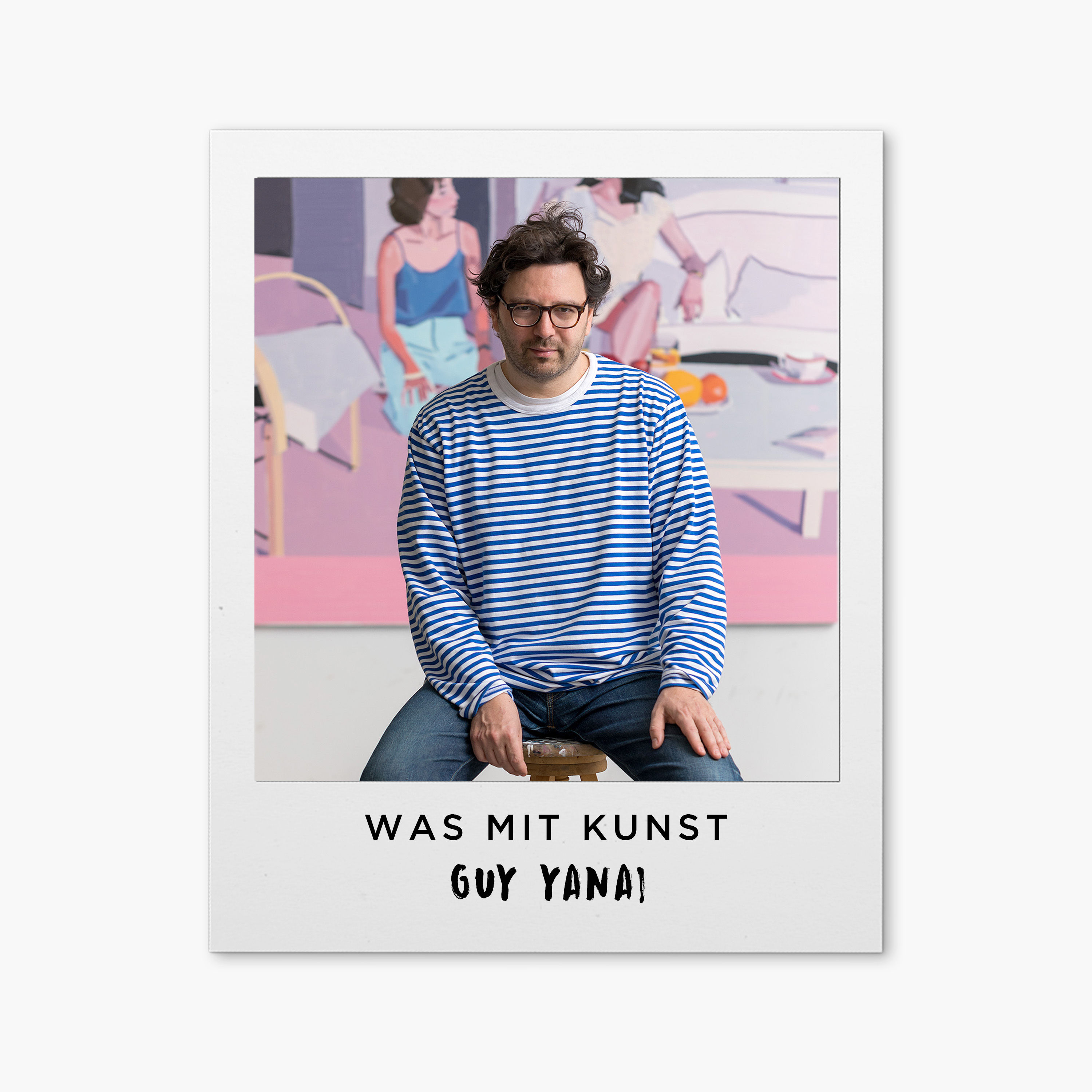 ... with Guy Yanai