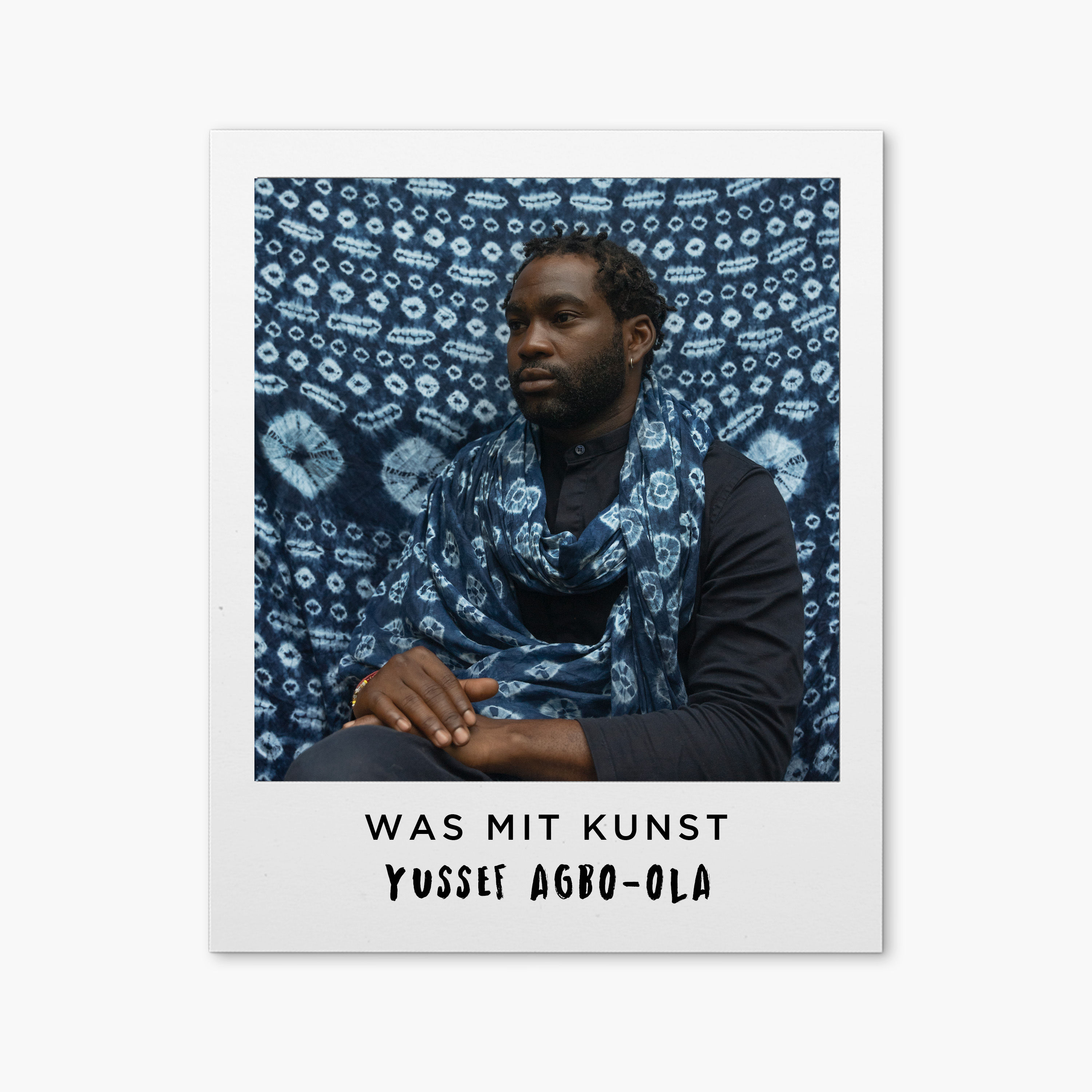 ... with Yussef Agbo-Ola