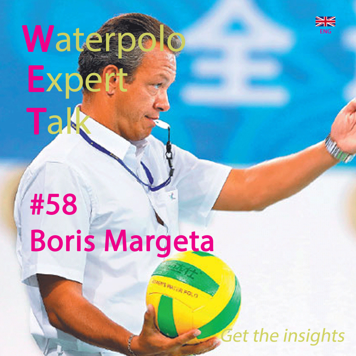 "Without training it is not possible to whistle at the highest level" Boris Margeta
