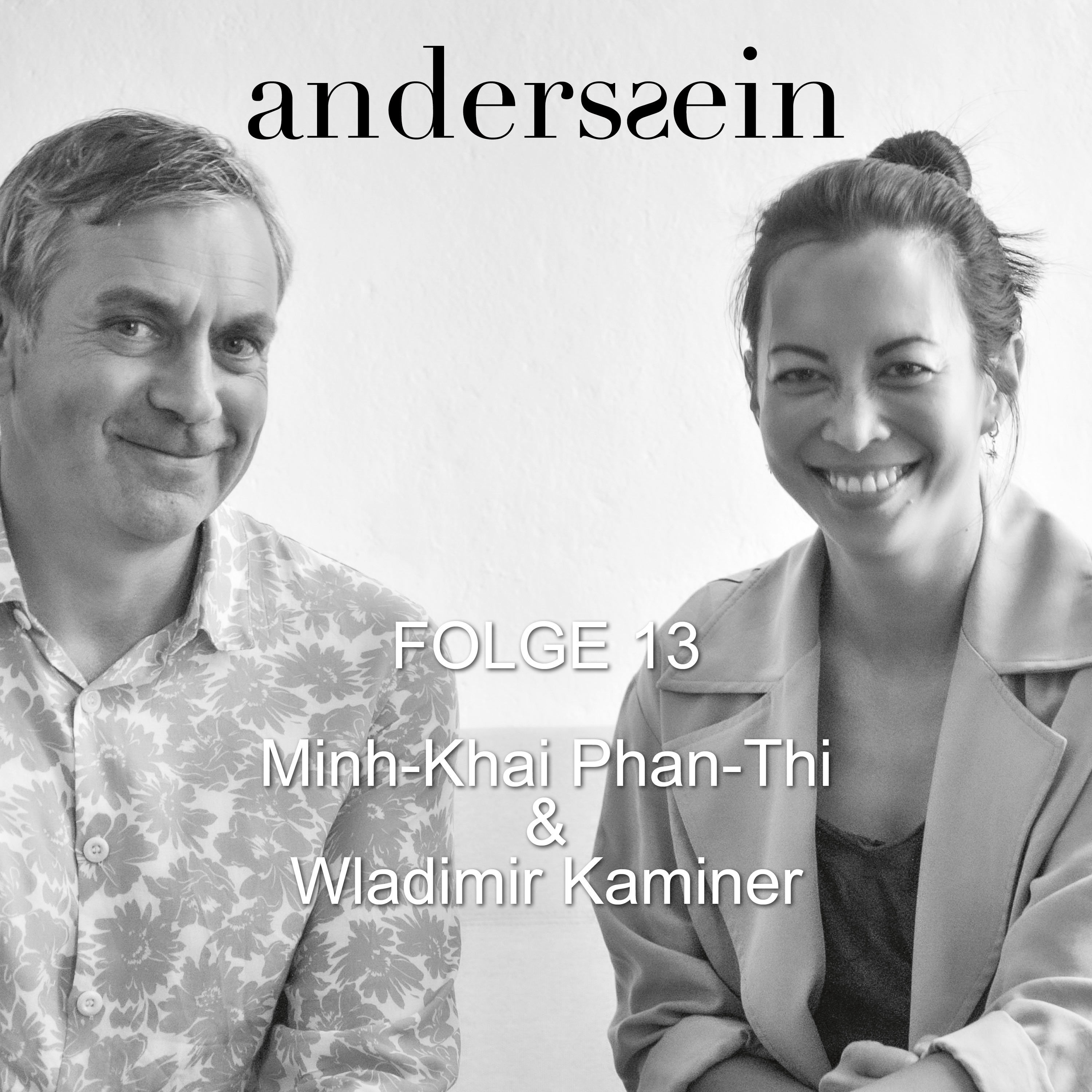Wladimir Kaminer - Zu Gast bei Minh-Khai Phan-Thi