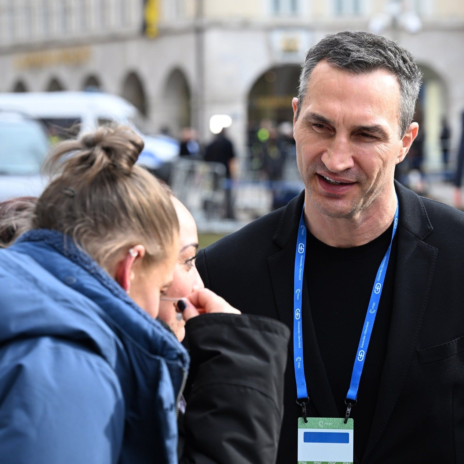 Wladimir Klitschko: Der 50. Geburtstag im Krieg