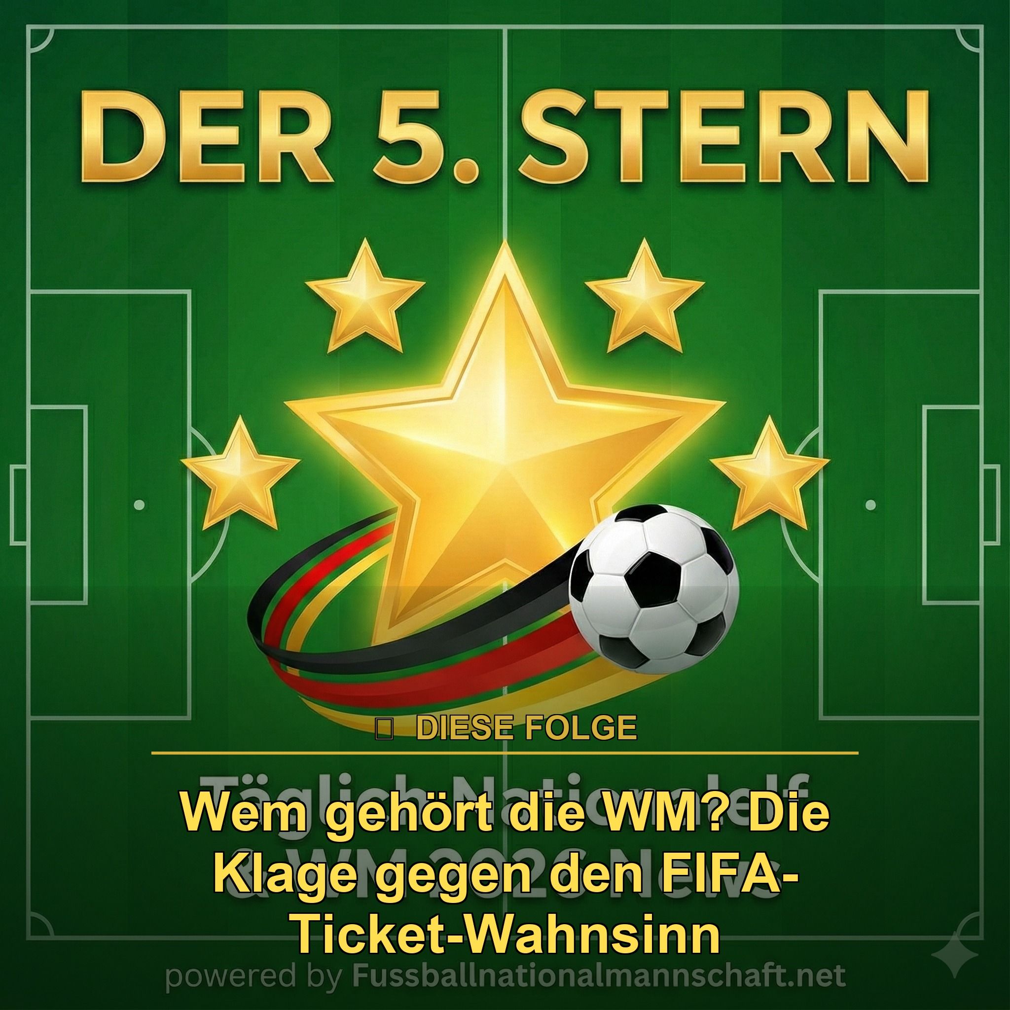 WM 2026 Tickets: Die Klage gegen den FIFA-Ticket-Wahnsinn