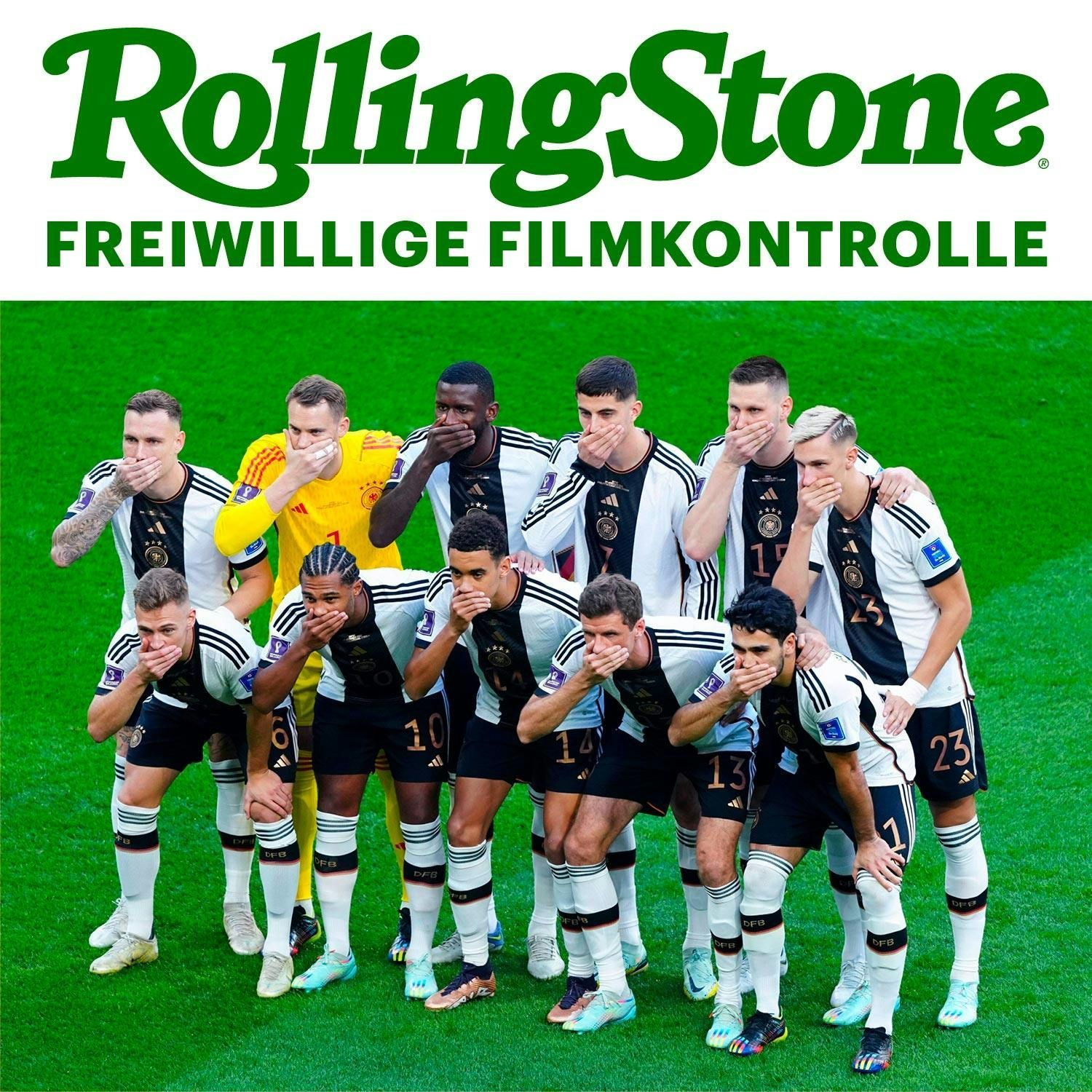 WM-Doku „All or Nothing“: Als Flick schon am Ende war