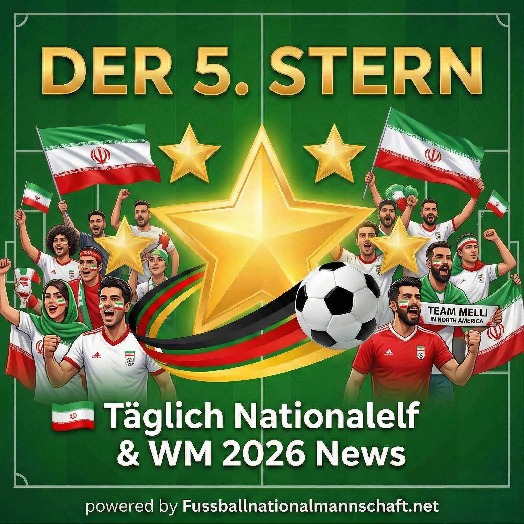 WM-Schock: US-Angriff auf den Iran & das Paradoxon "FIFA Friedenspreis"