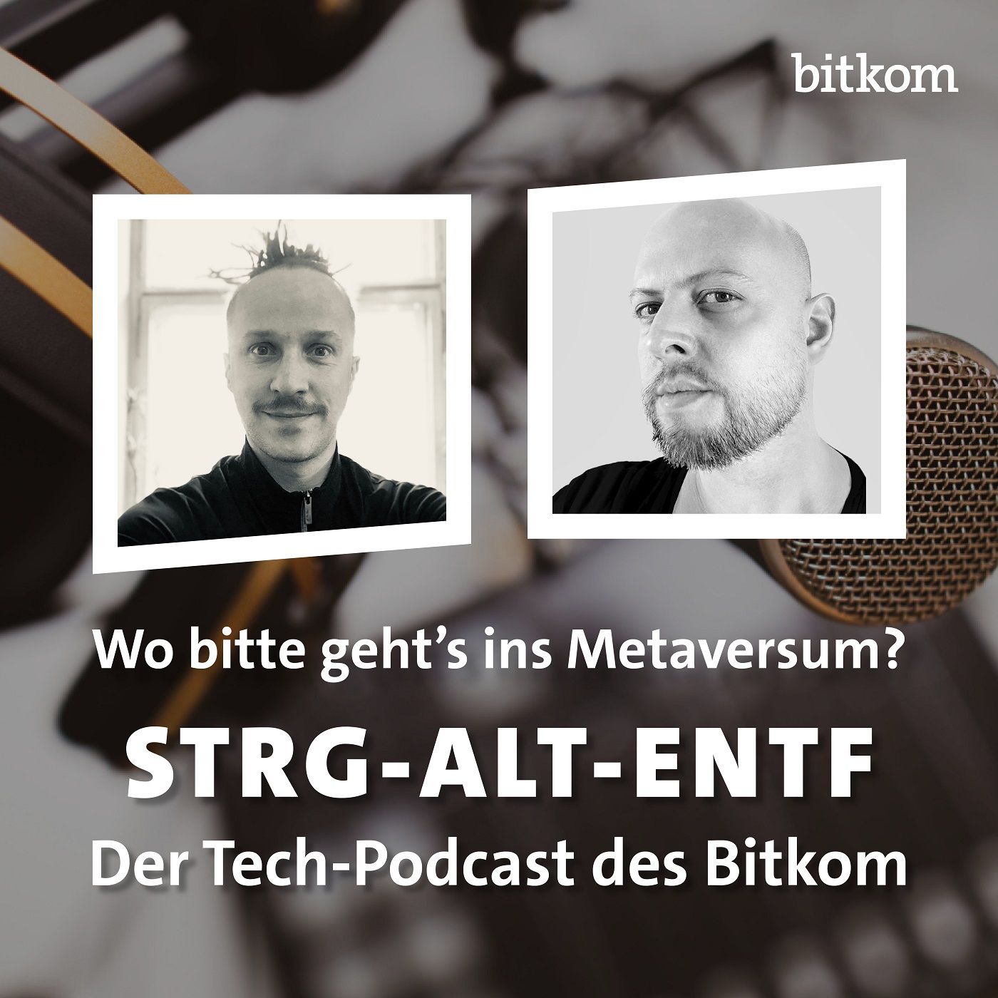 Wo bitte geht's ins Metaversum?