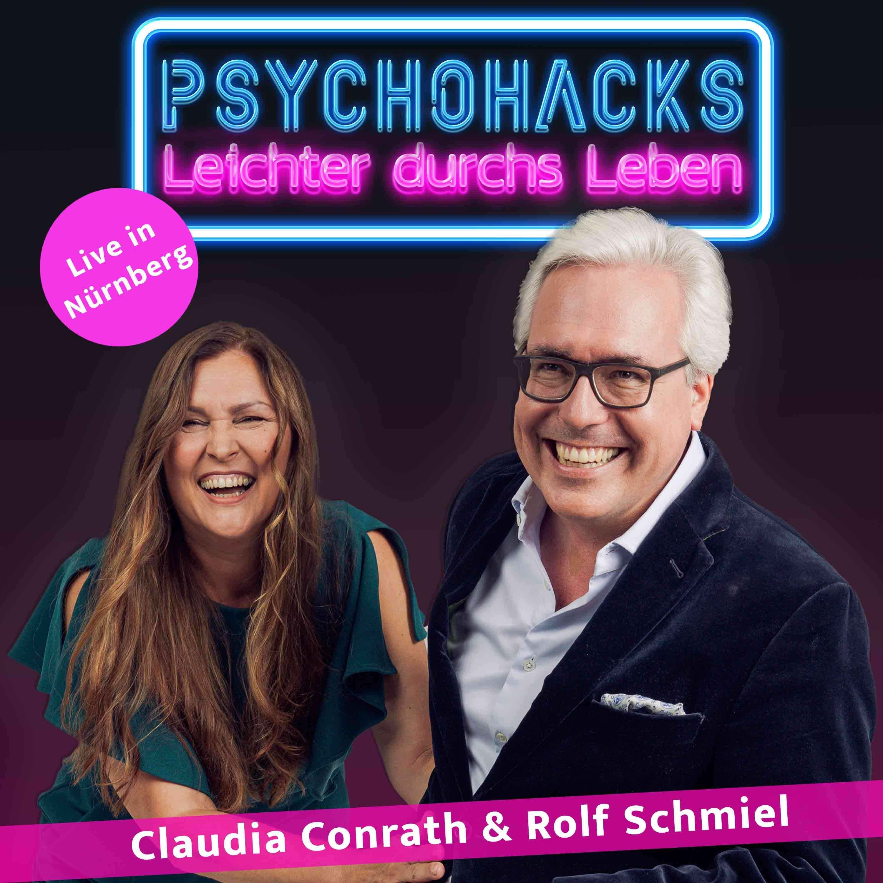 Psychohacks - Leichter durchs Leben - Podcast | RTL+