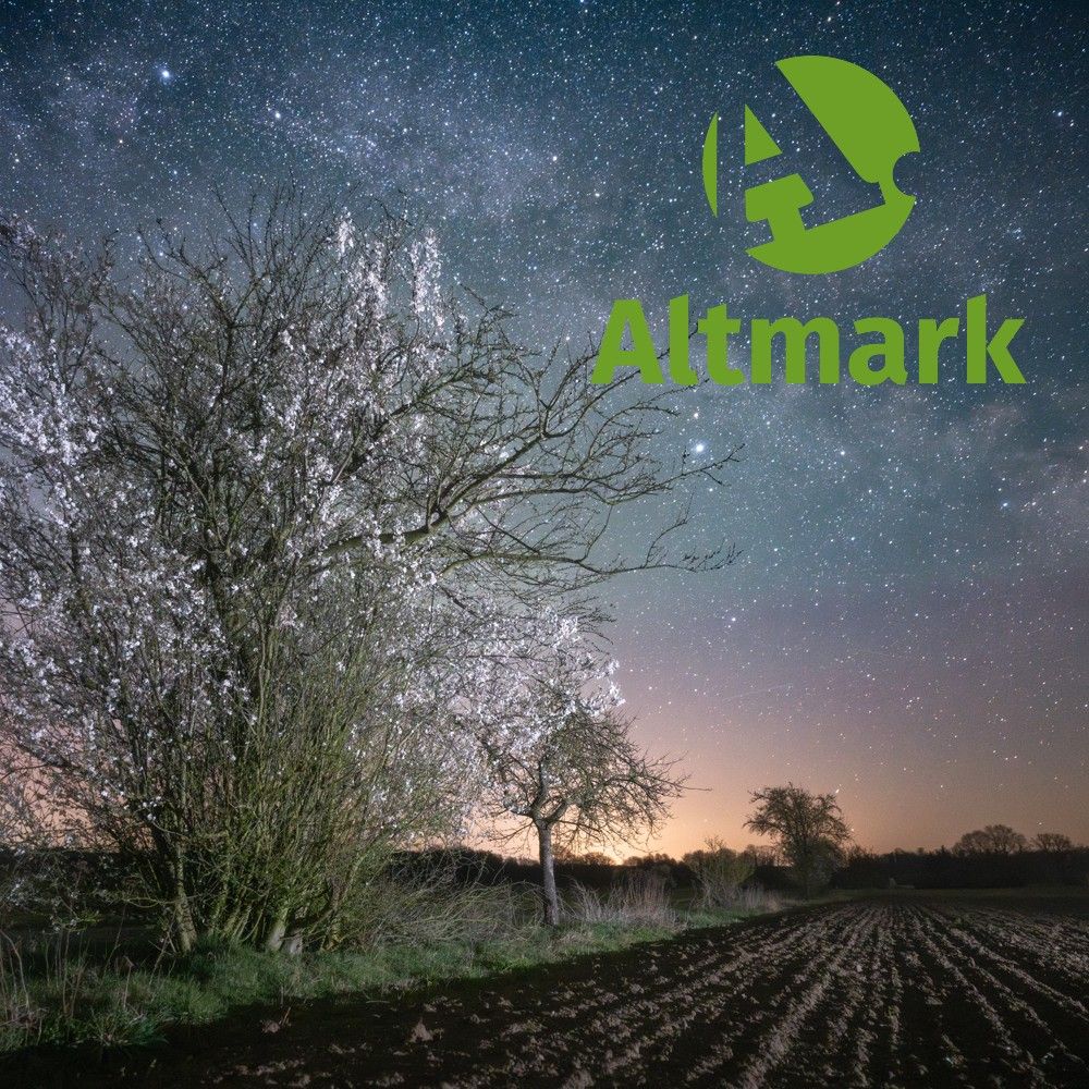 Wo der größte Sternenpark Deutschlands entsteht