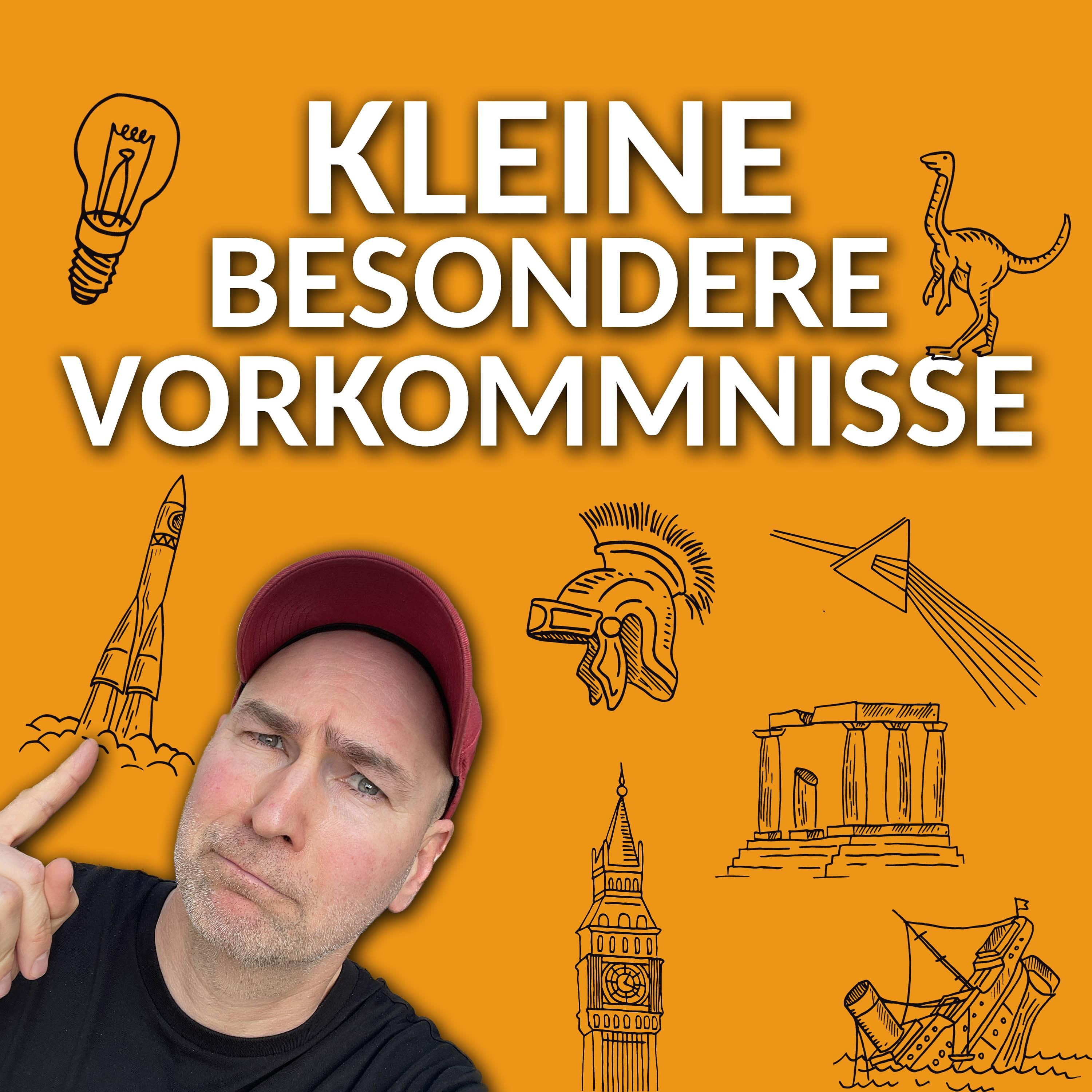 Wo die Glocken im Flug die Ostereier bringen...