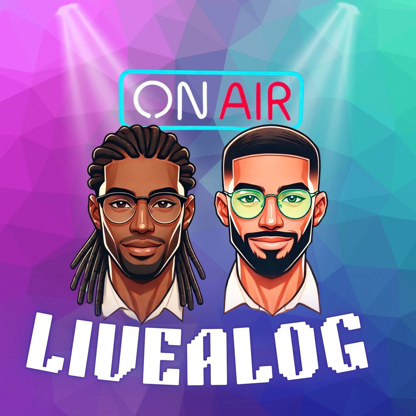 Wo geht die Technologie hin? | #6 Livealog Podcast