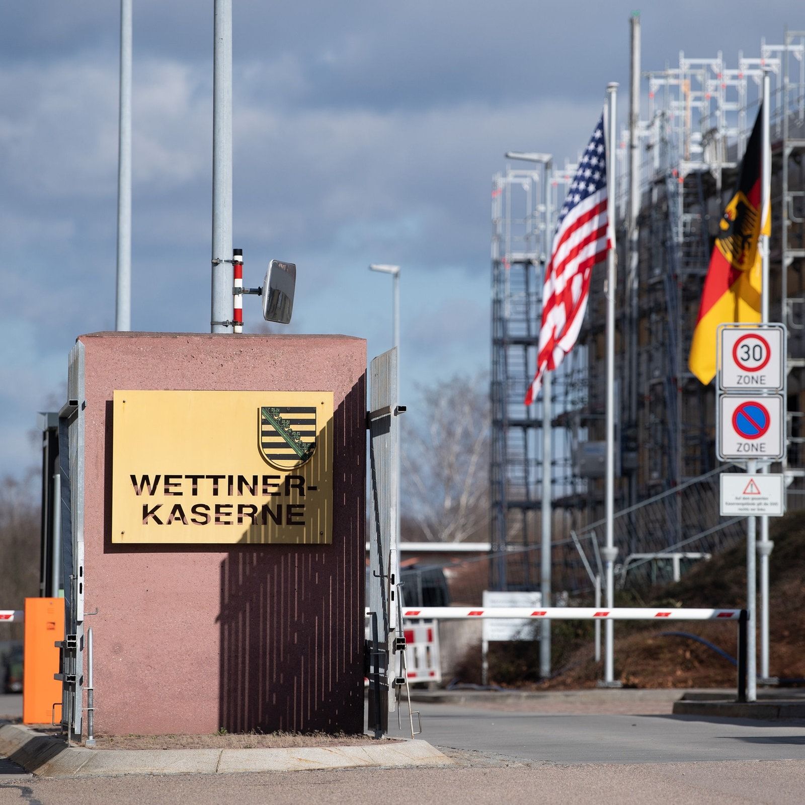 Wo in Mitteldeutschland neue Kasernen entstehen könnten